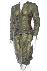 OMO Norma Kamali Parachute Skirt