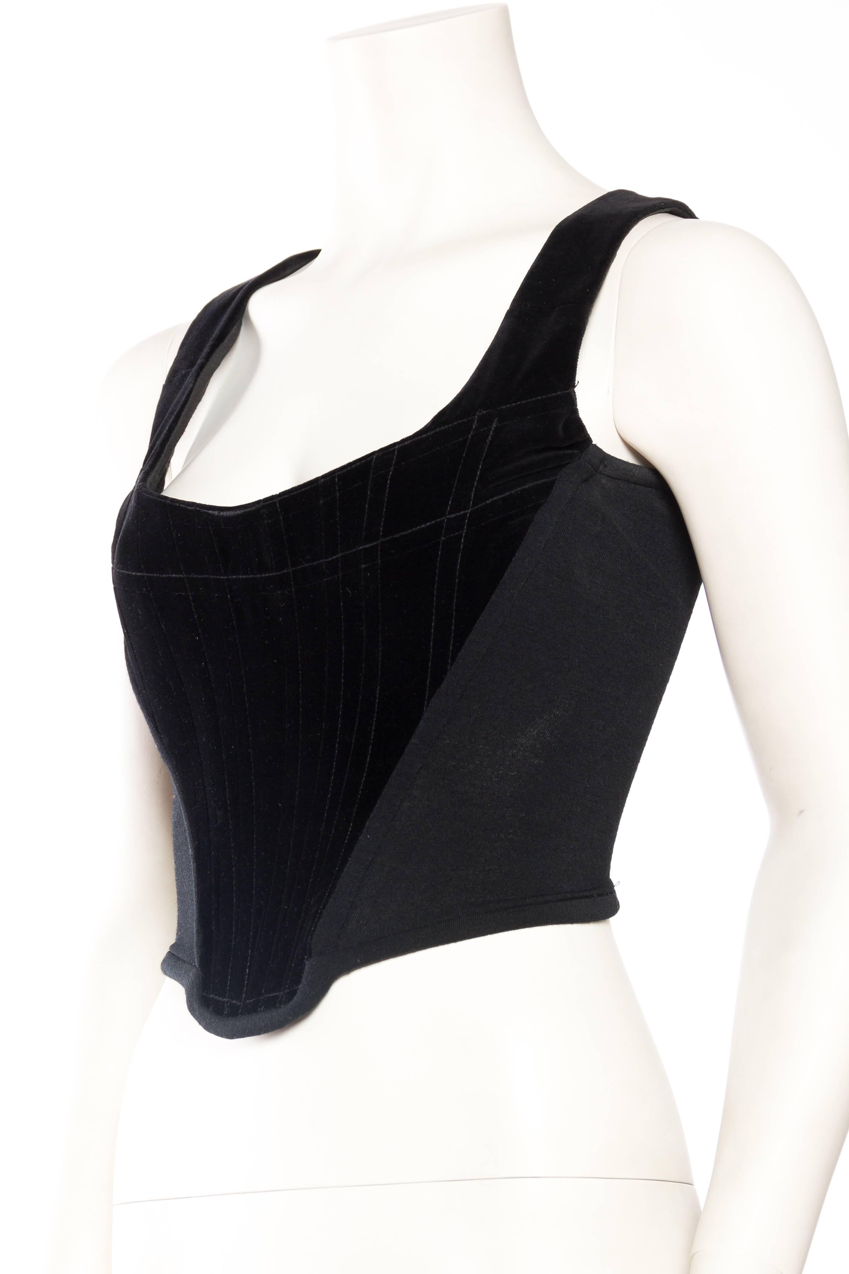 vivienne westwood corset top dupe