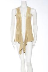 Vintage Gucci Suede Vest