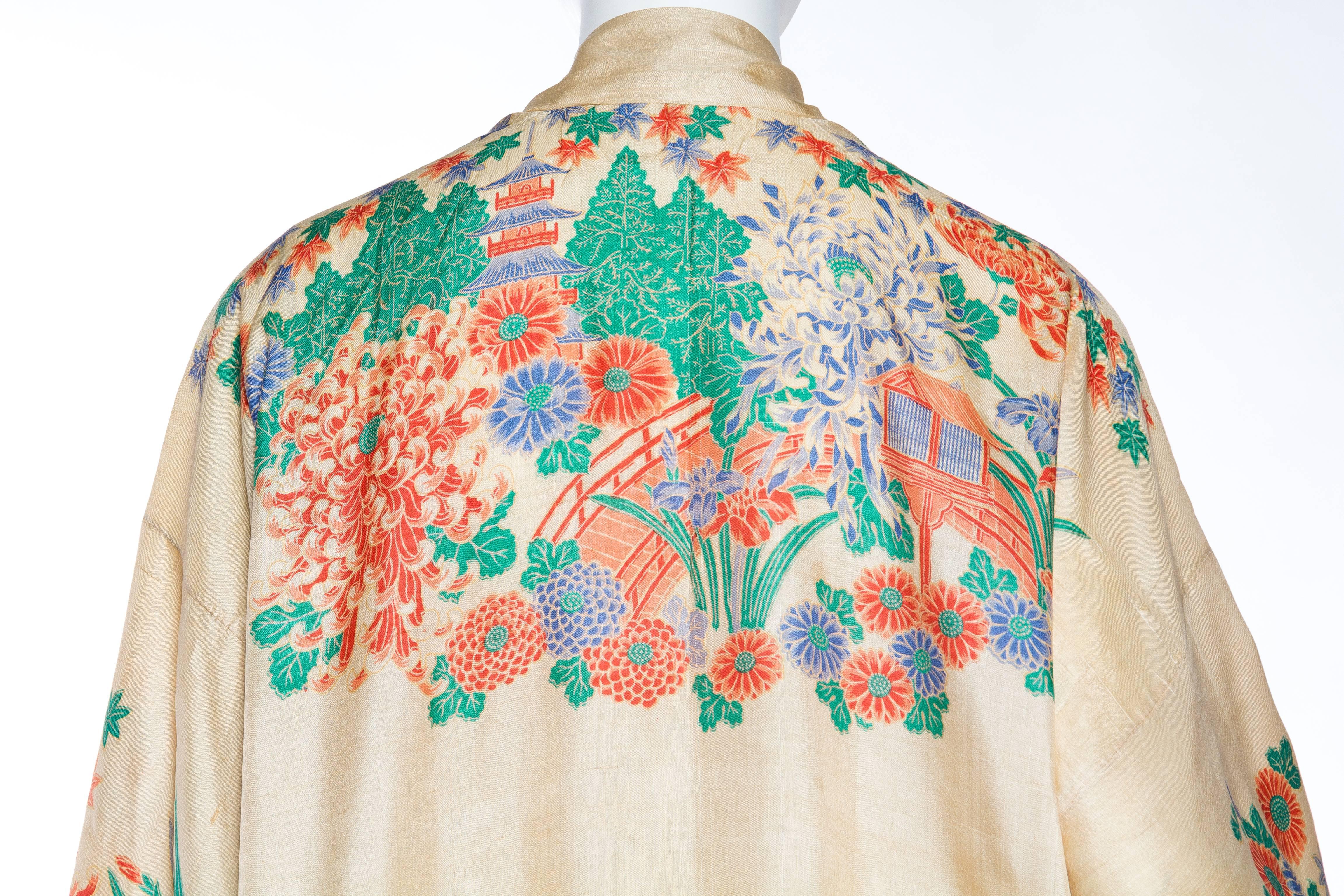1920s Silk Kimono 2