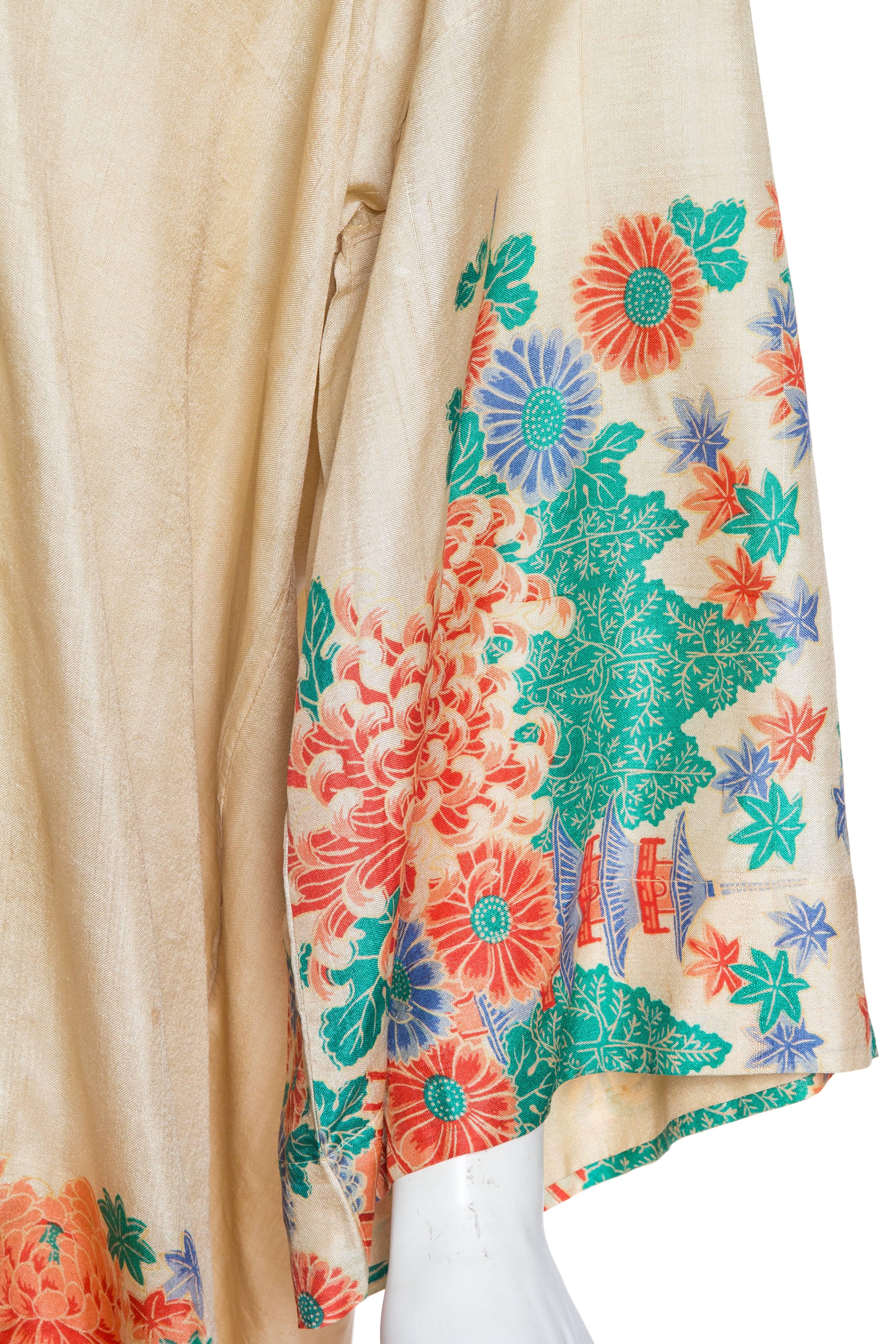 1920s Silk Kimono 4