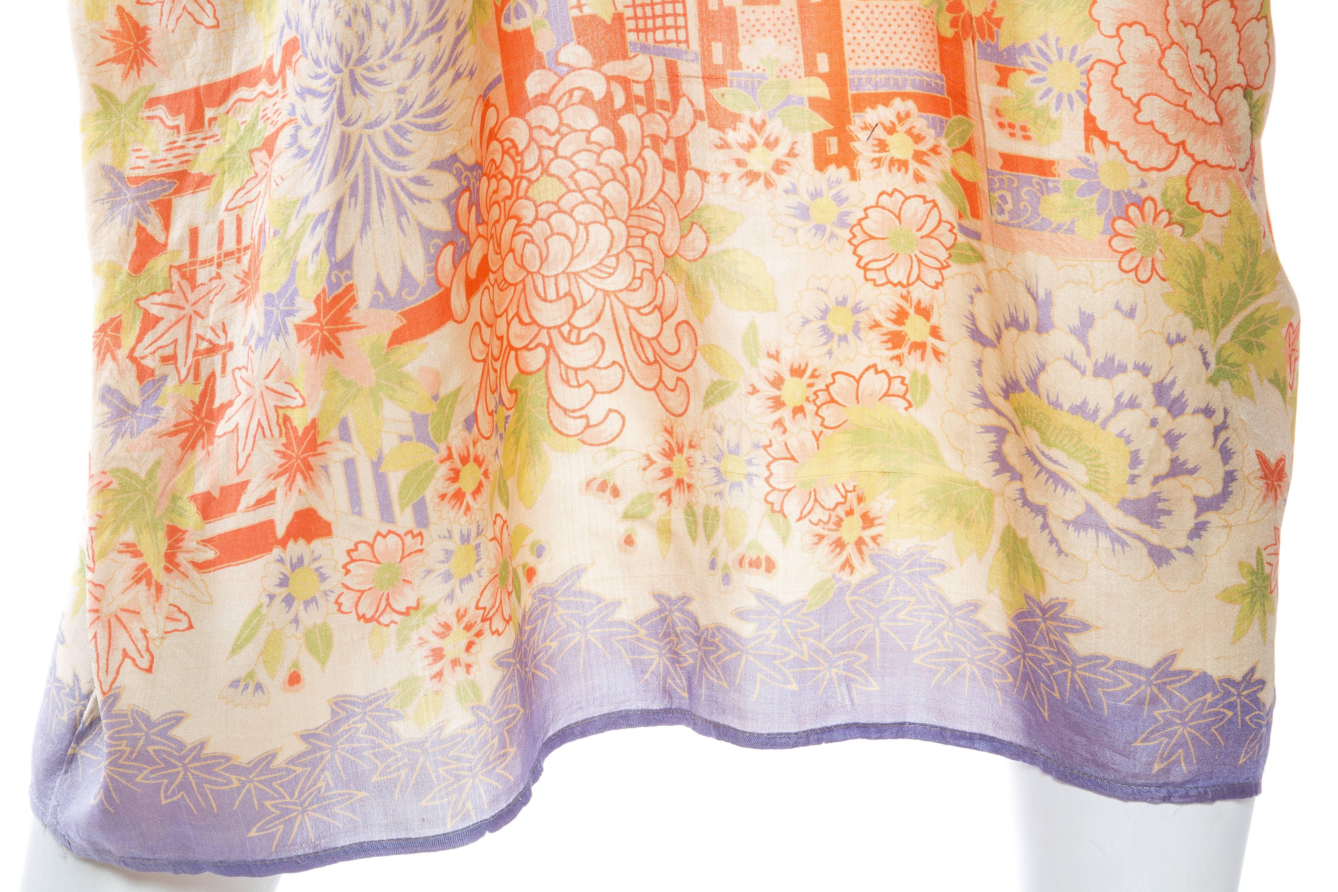 1920s Silk Kimono 4