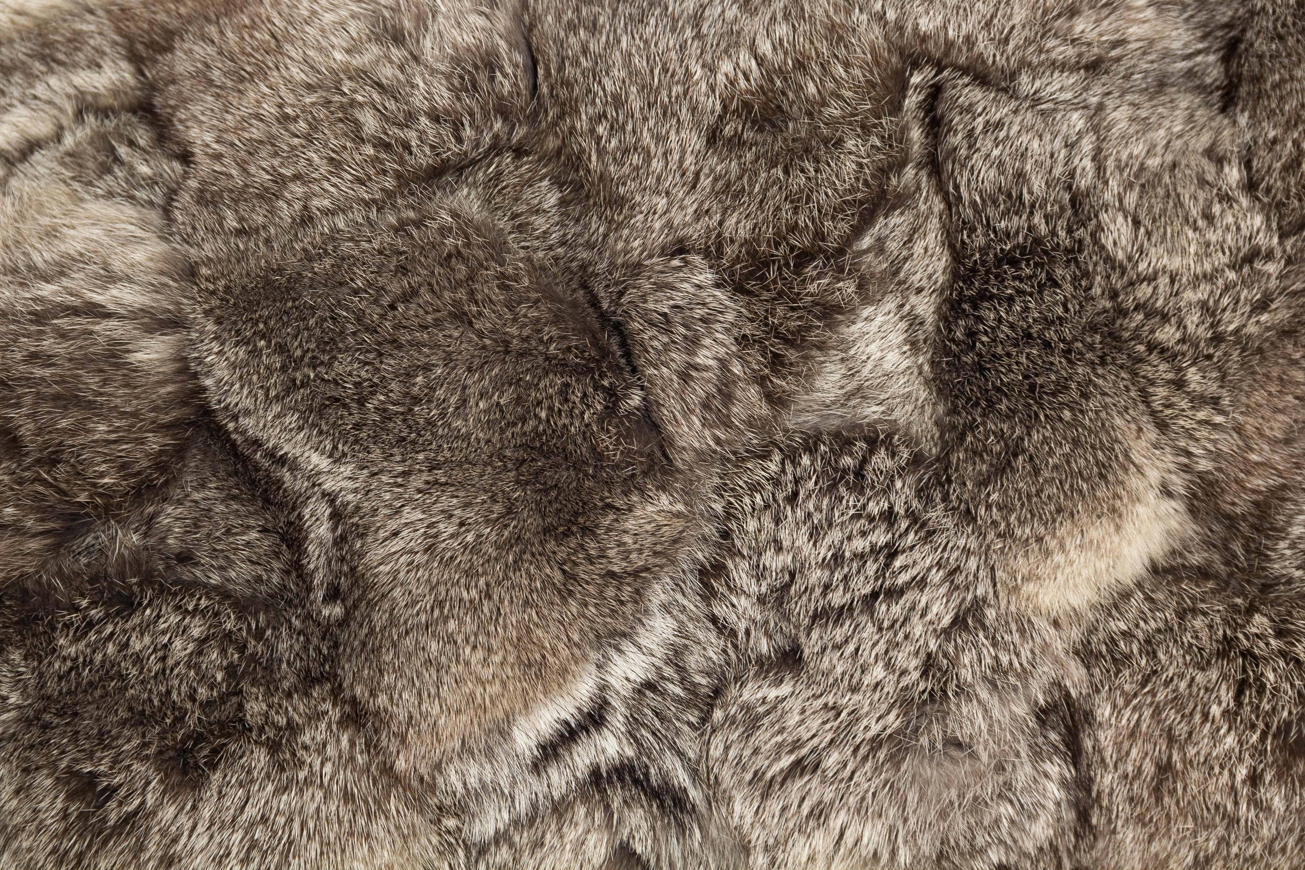 Lush Giant Fur Scarf 3