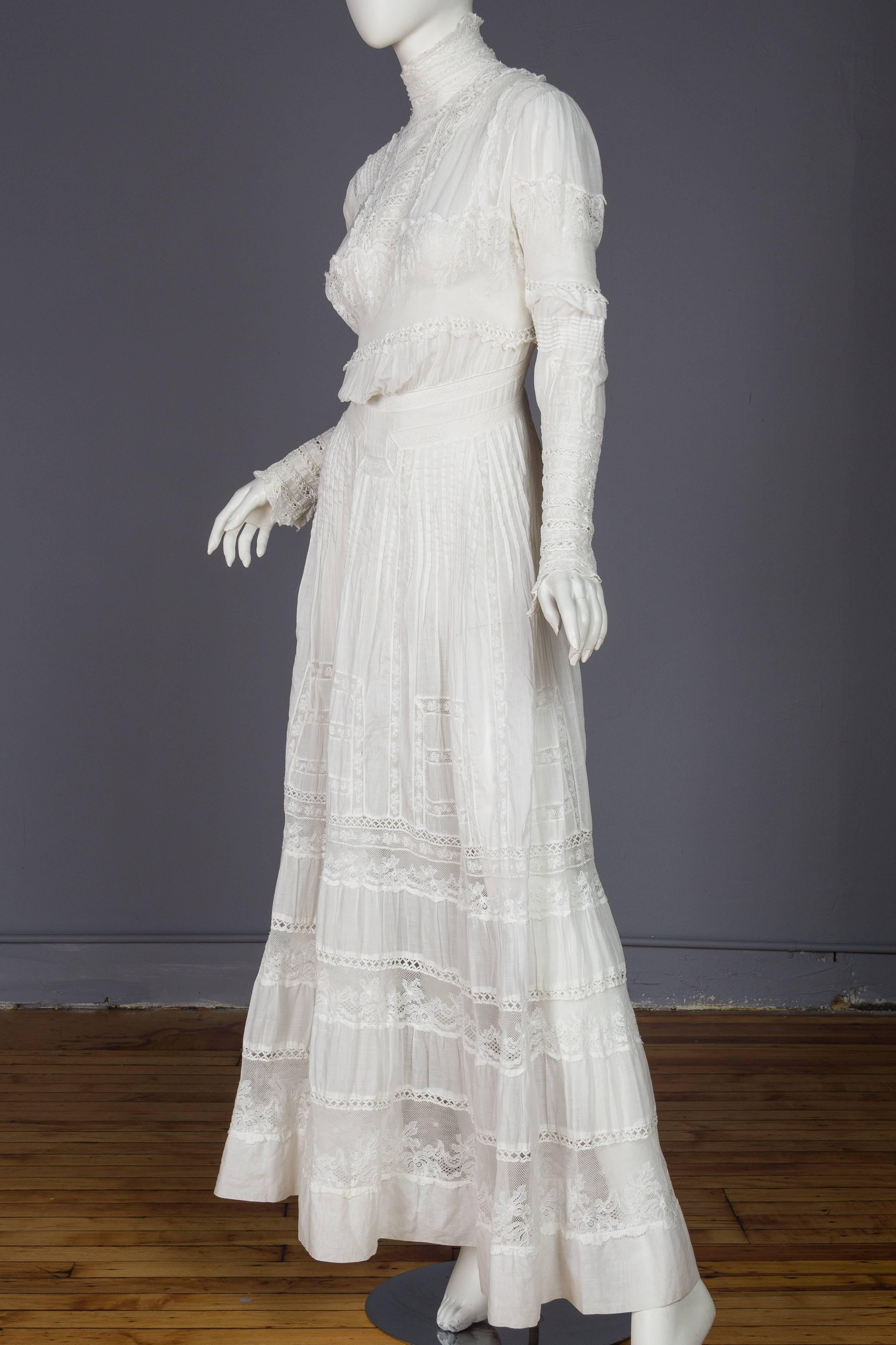 1900 day dress