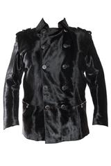 1990s Gianni Versace Men's Fur Coat XL