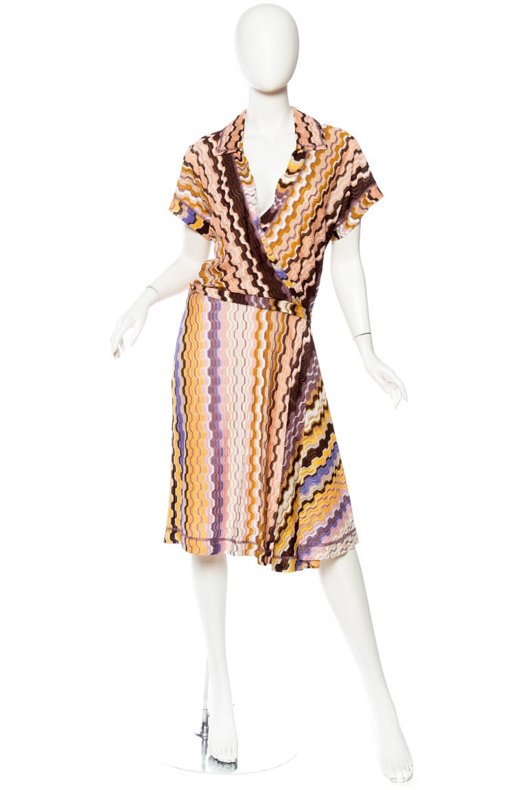 Missoni XL Knit Dress For Sale at 1stdibs