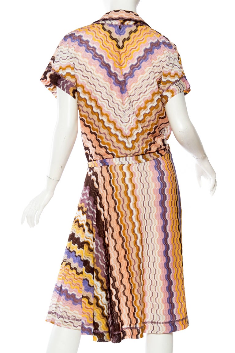 Missoni XL Knit Dress For Sale at 1stdibs
