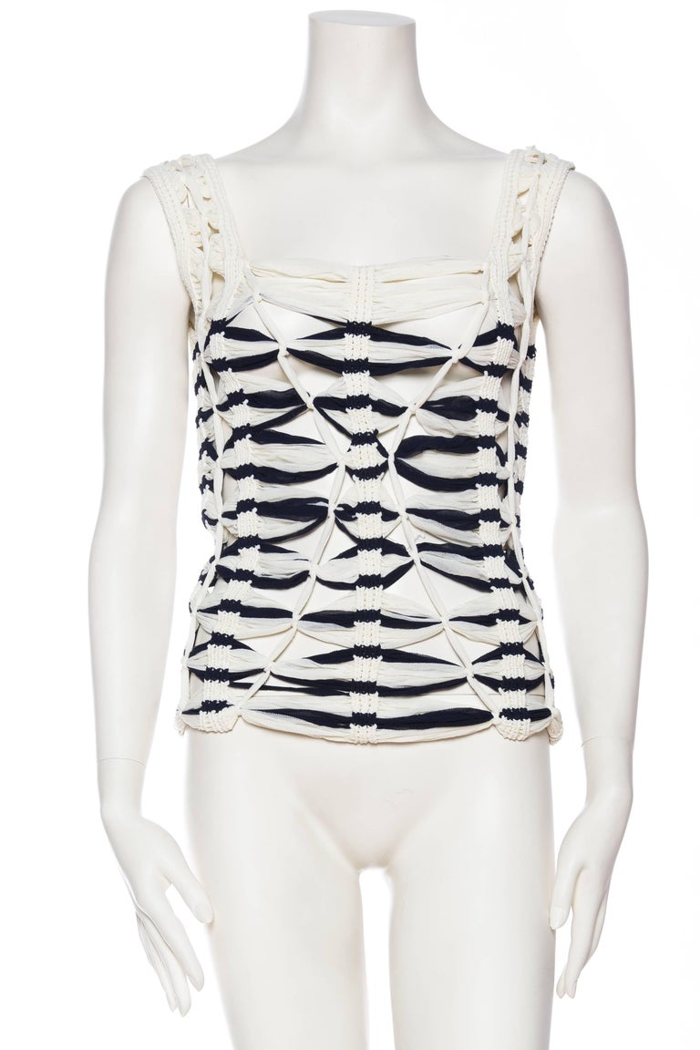 Sailor Knit Top main image 0