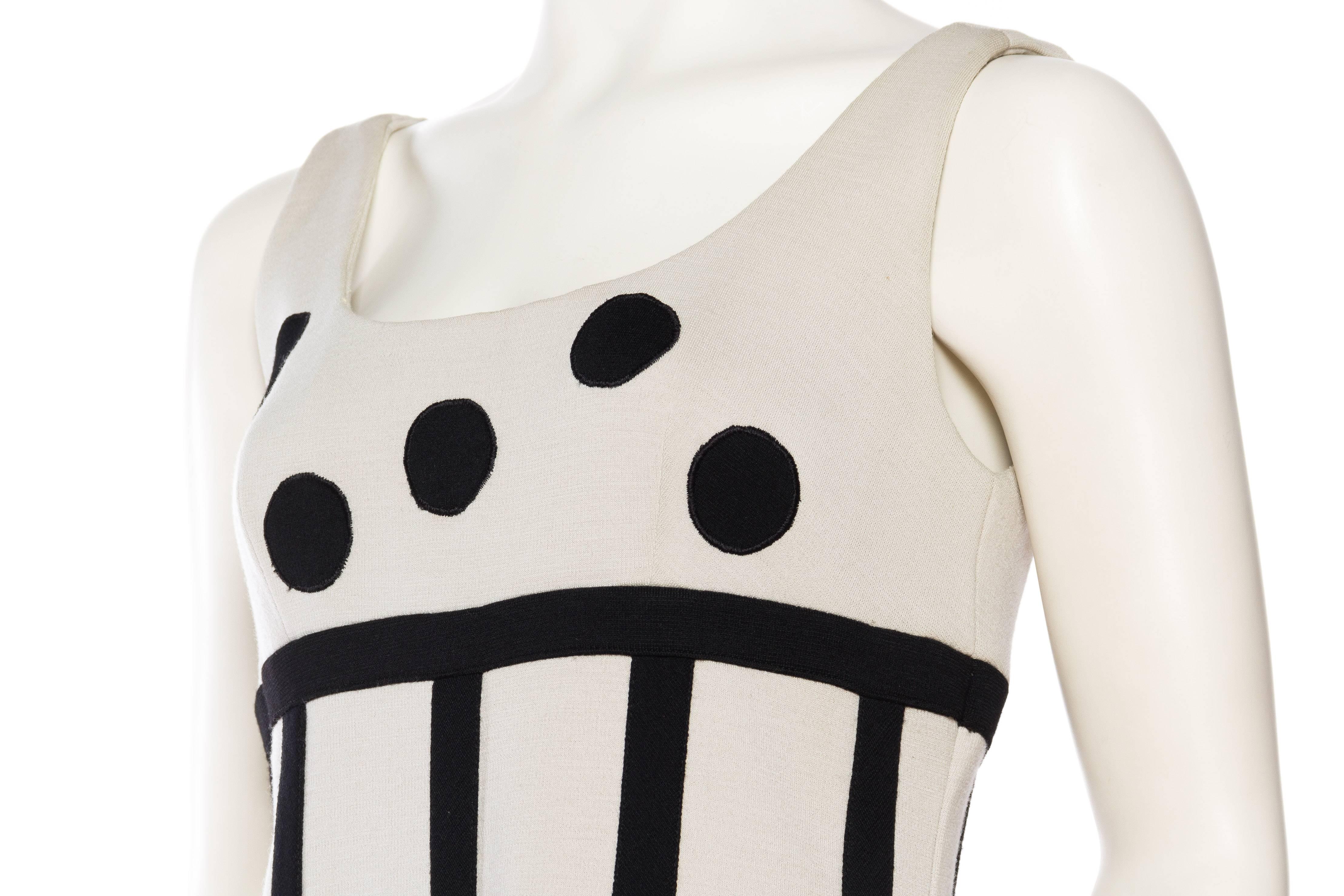 1960s Louis Feraud Mod Dress 1
