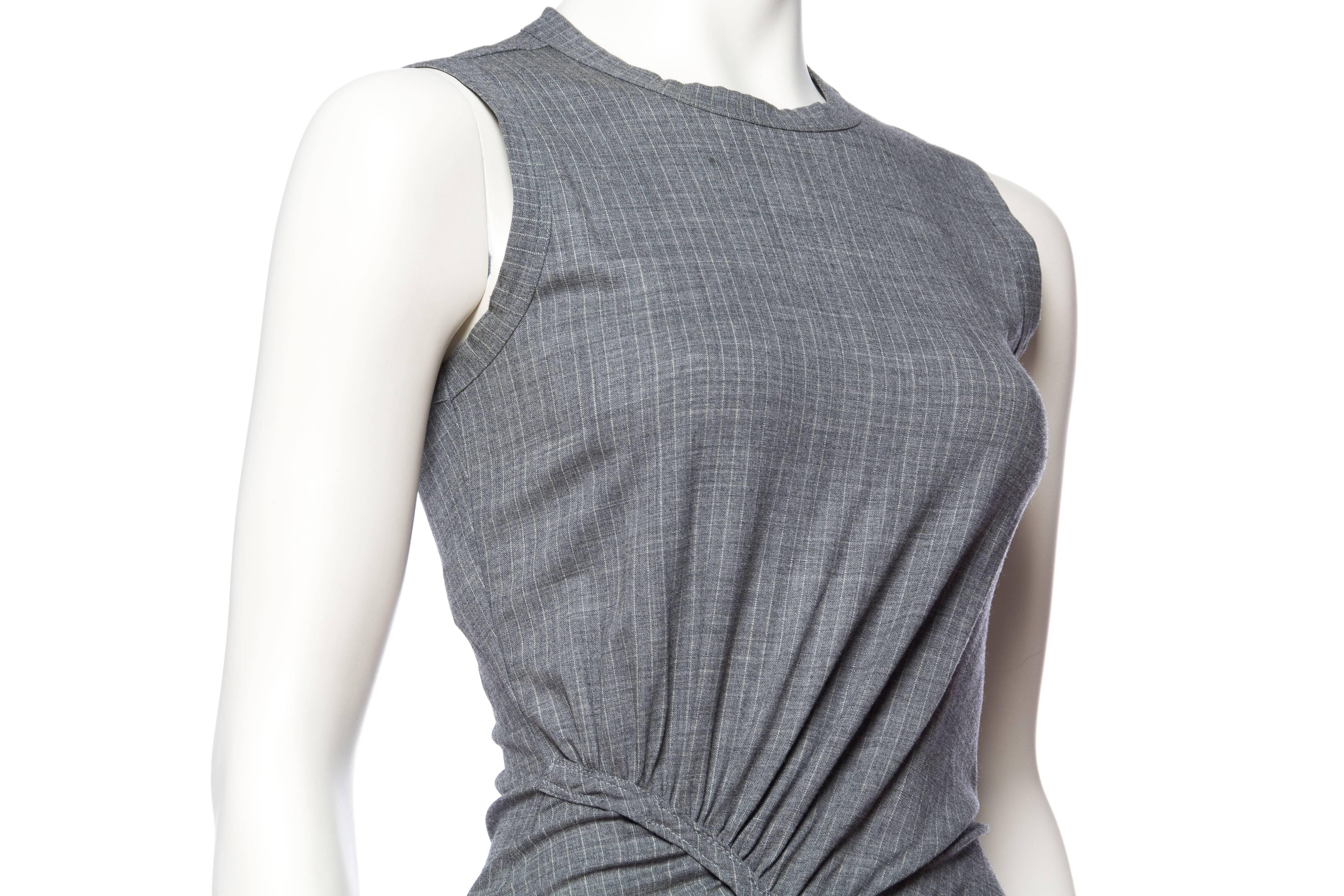 Jean Paul Gaultier Sheered Mini Dress 4