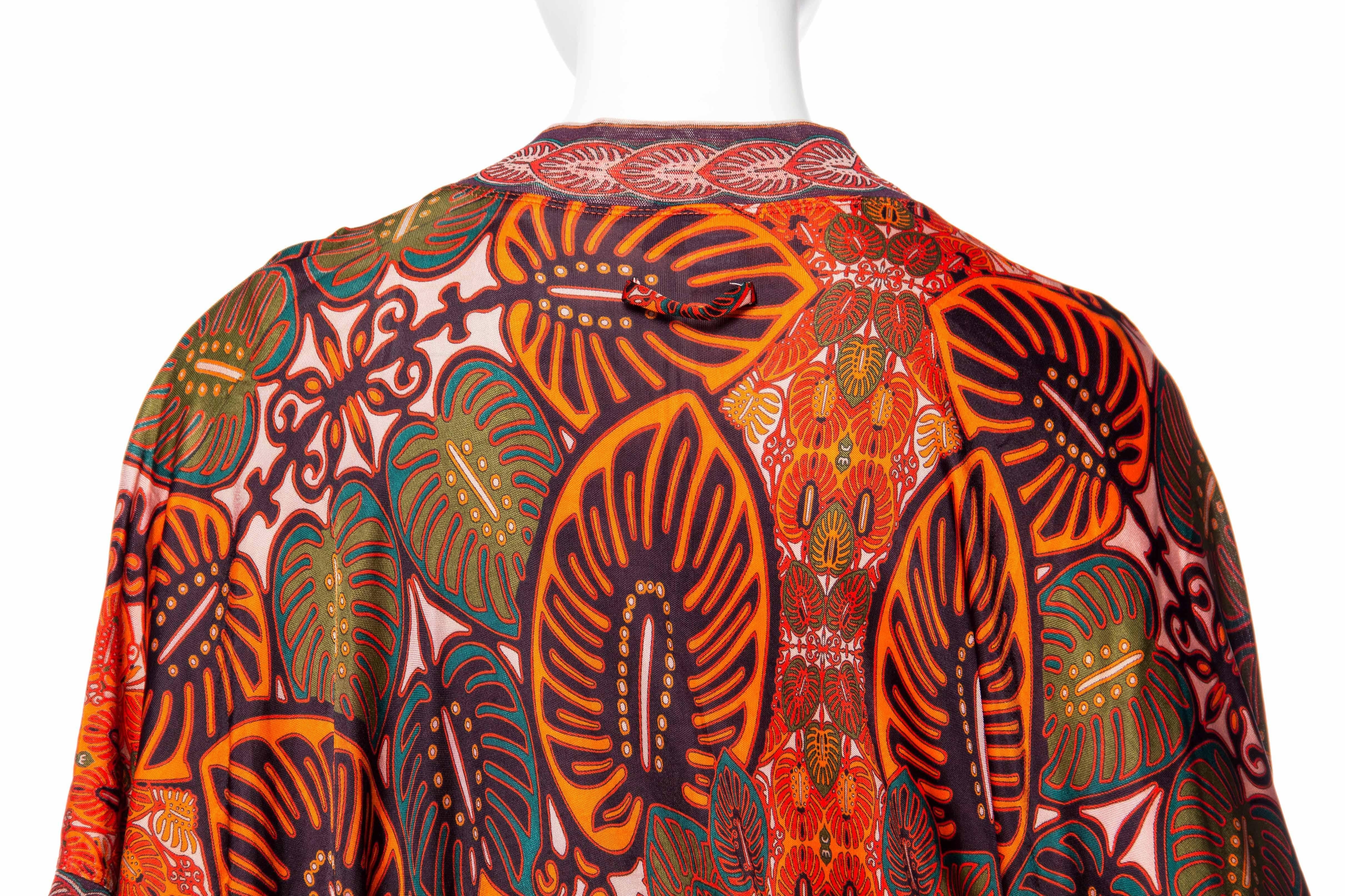Jean Paul Gaultier Kimono Sleeve Top 5