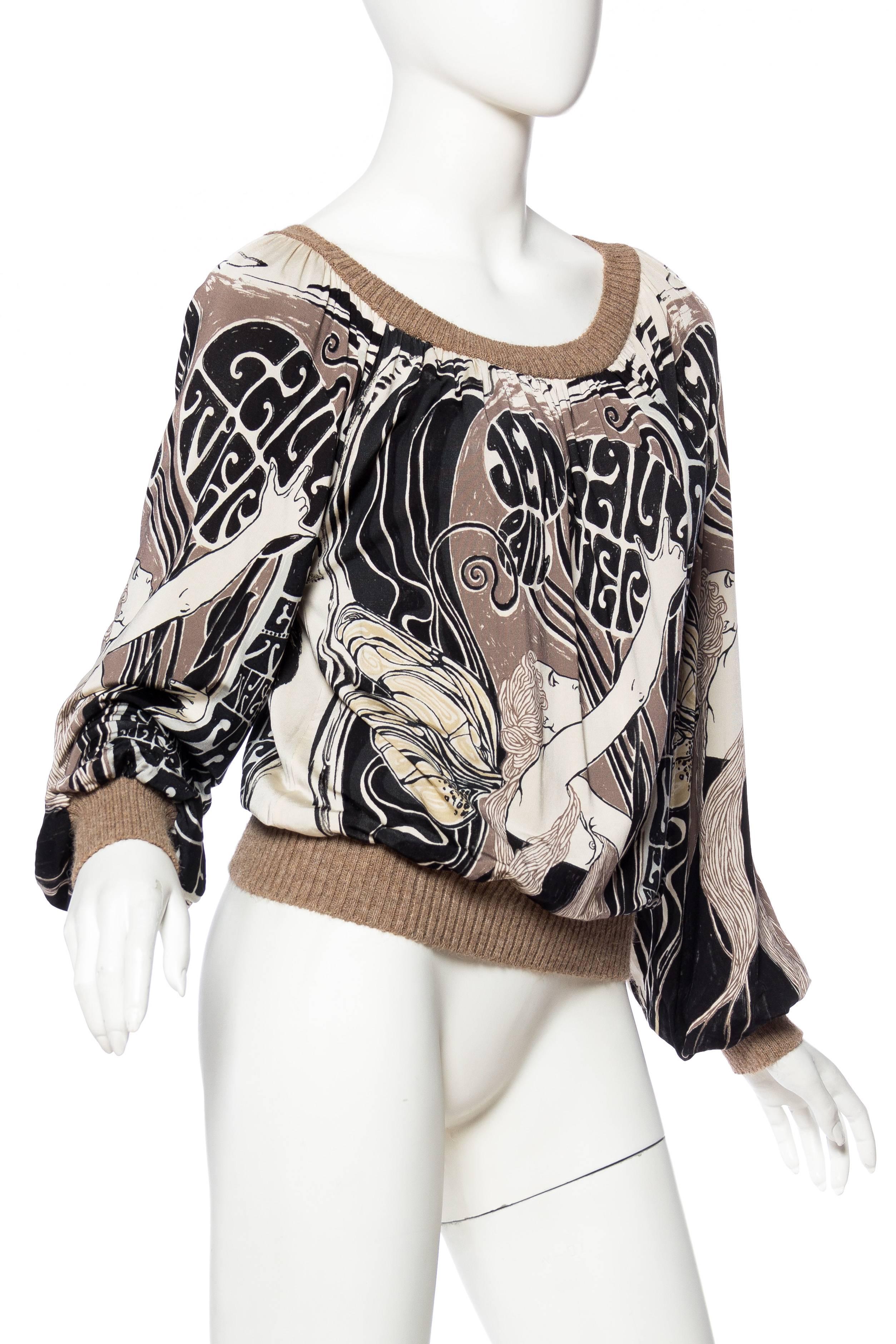 nouveau jean paul gaultier
