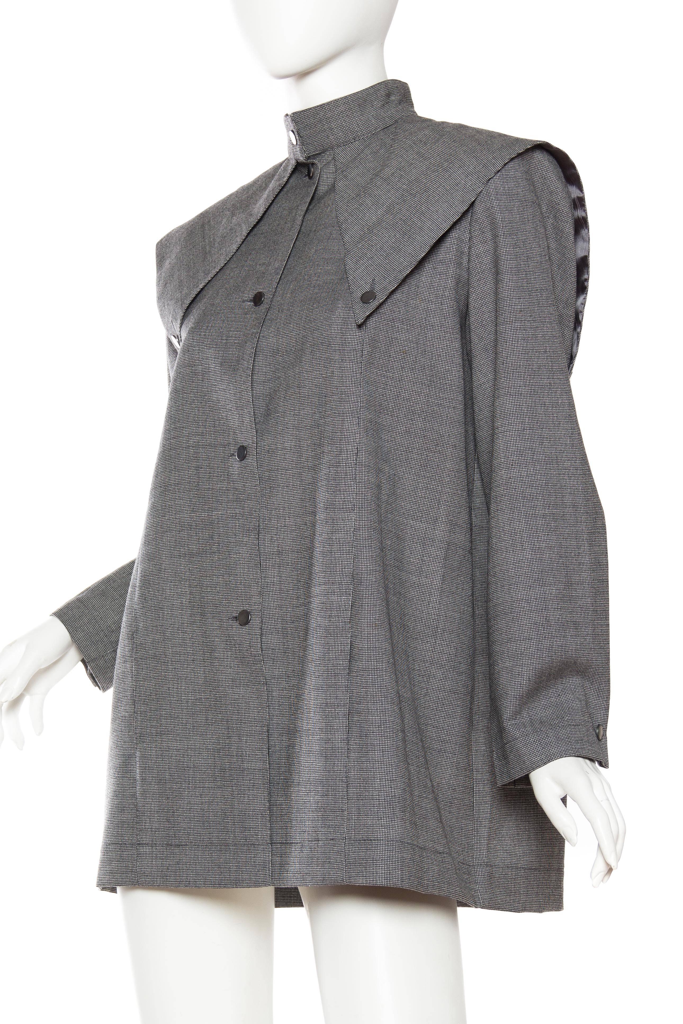 Christian Dior Sharp Modernist Jacket 2
