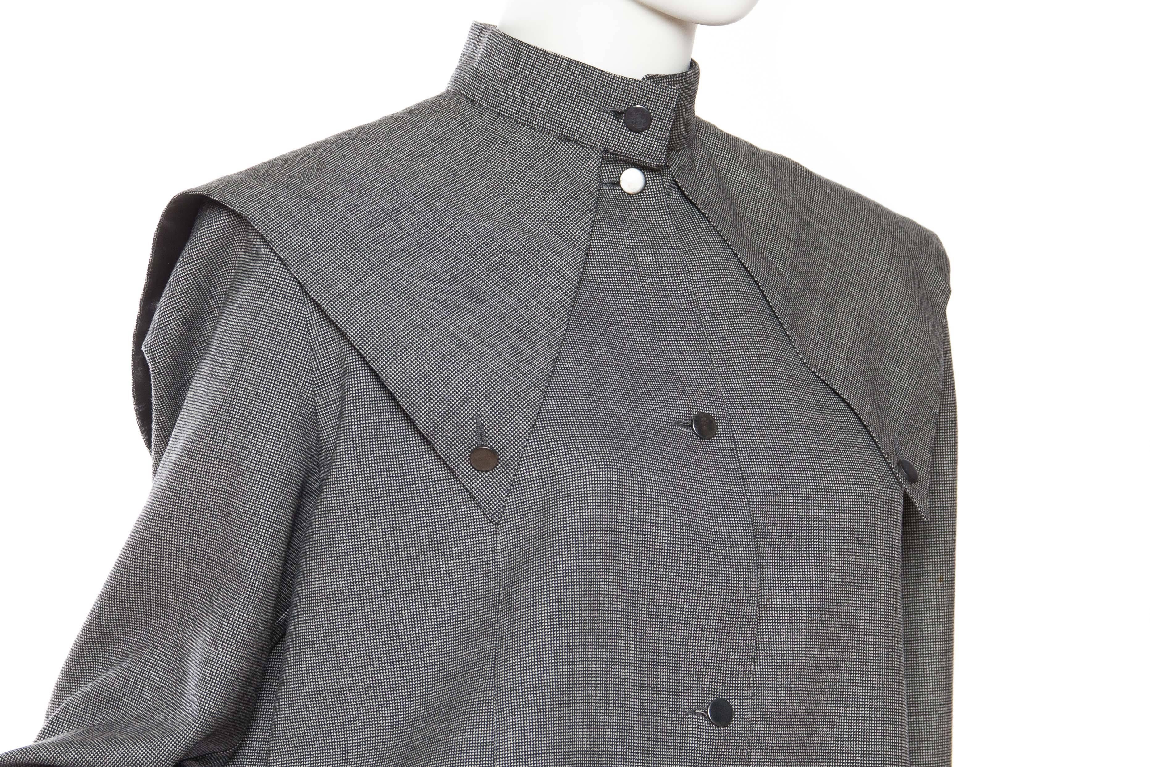 Christian Dior Sharp Modernist Jacket 4