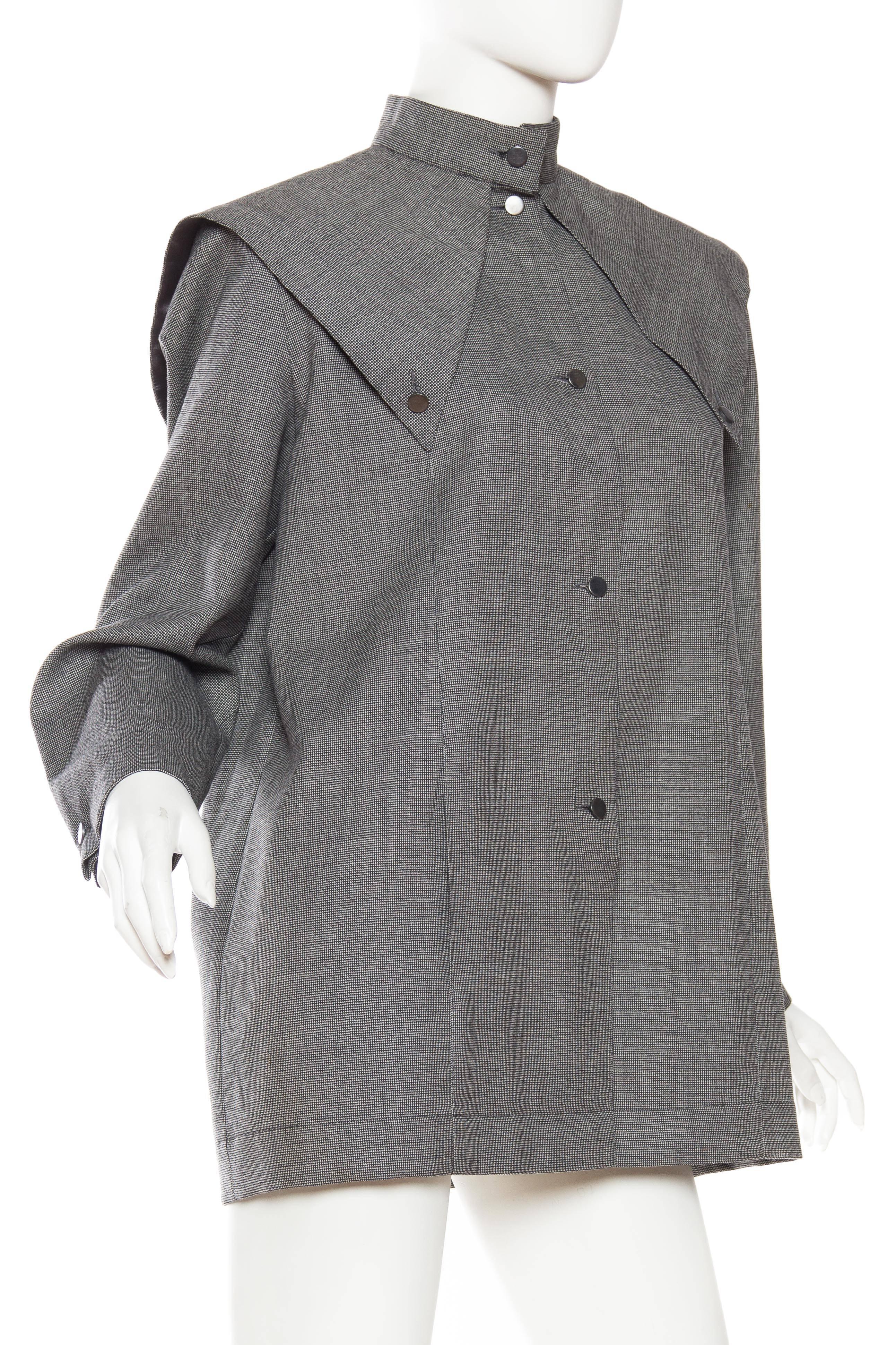 Christian Dior Sharp Modernist Jacket 1