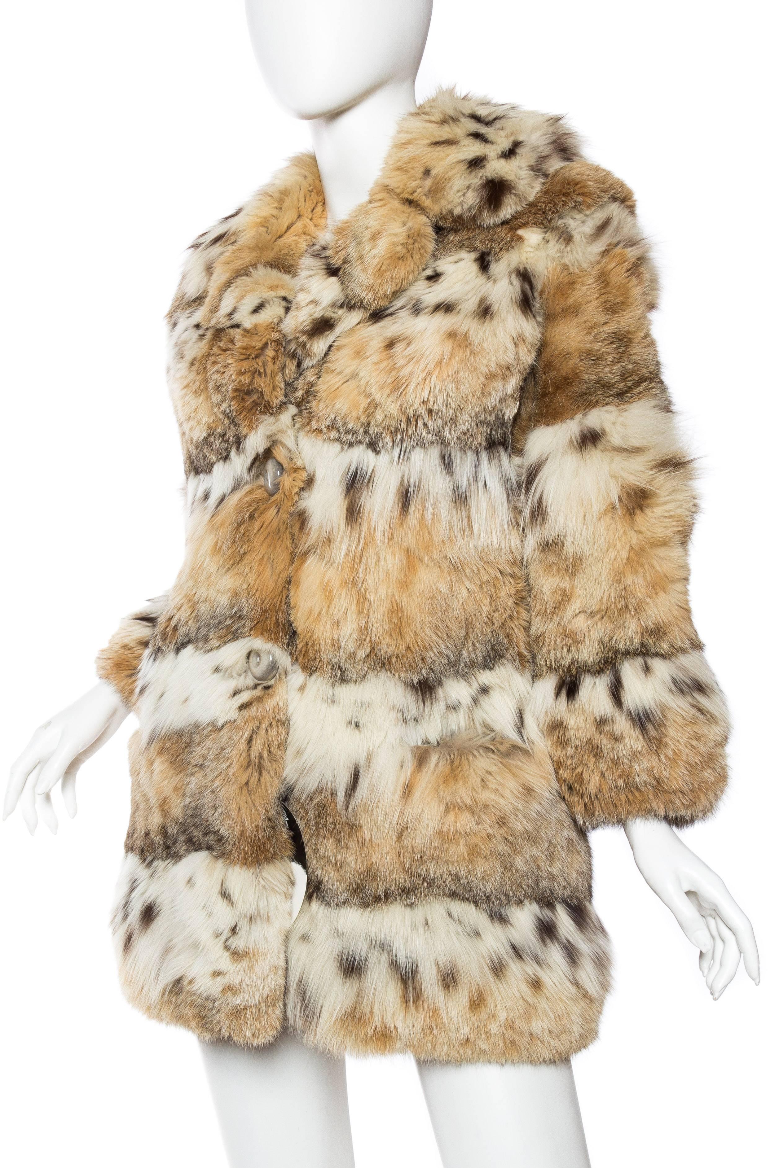 1970s Lynx Coat 1