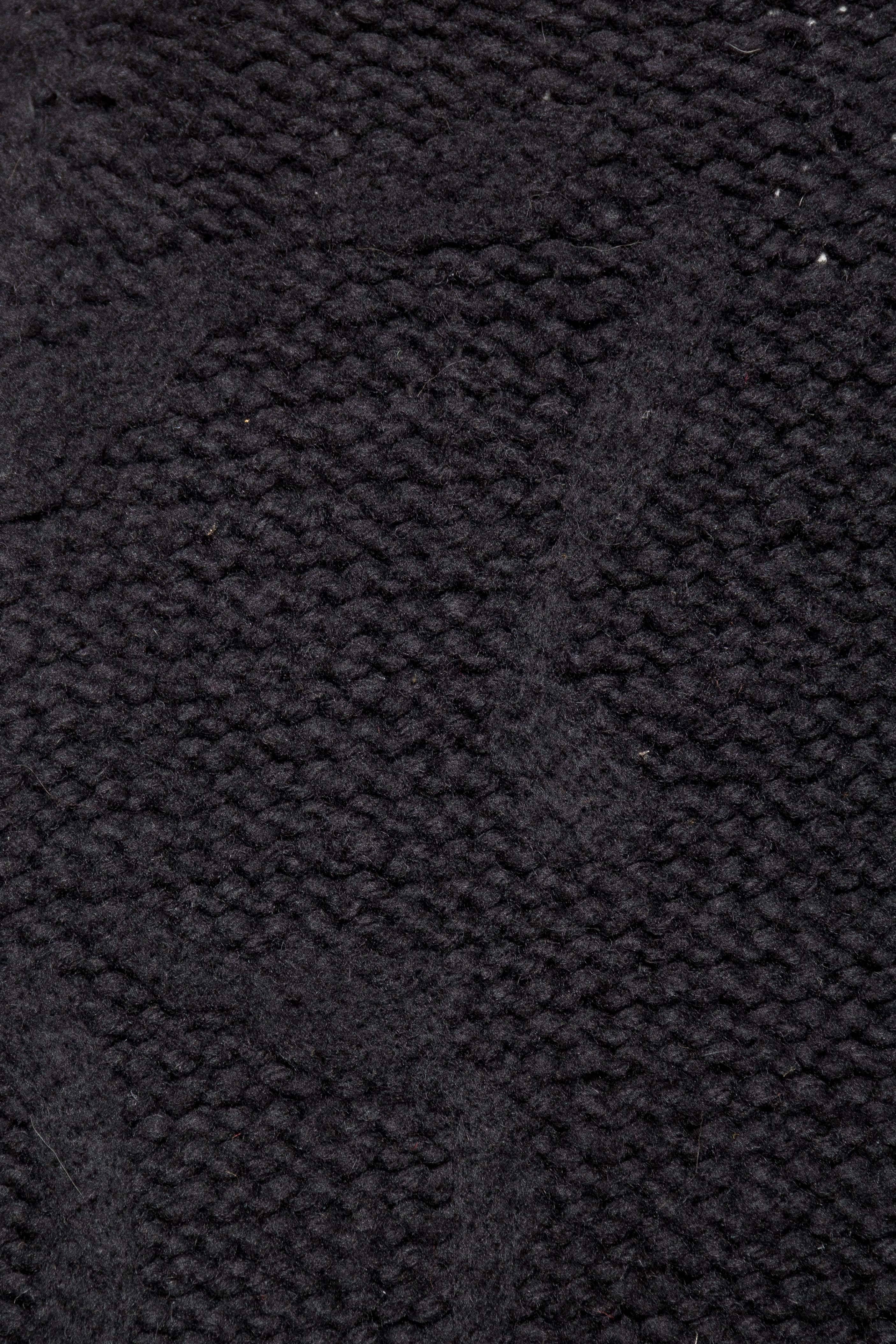 Chunky Deconstructed Knit Avant Guarde Belgian Sweater Coat 4