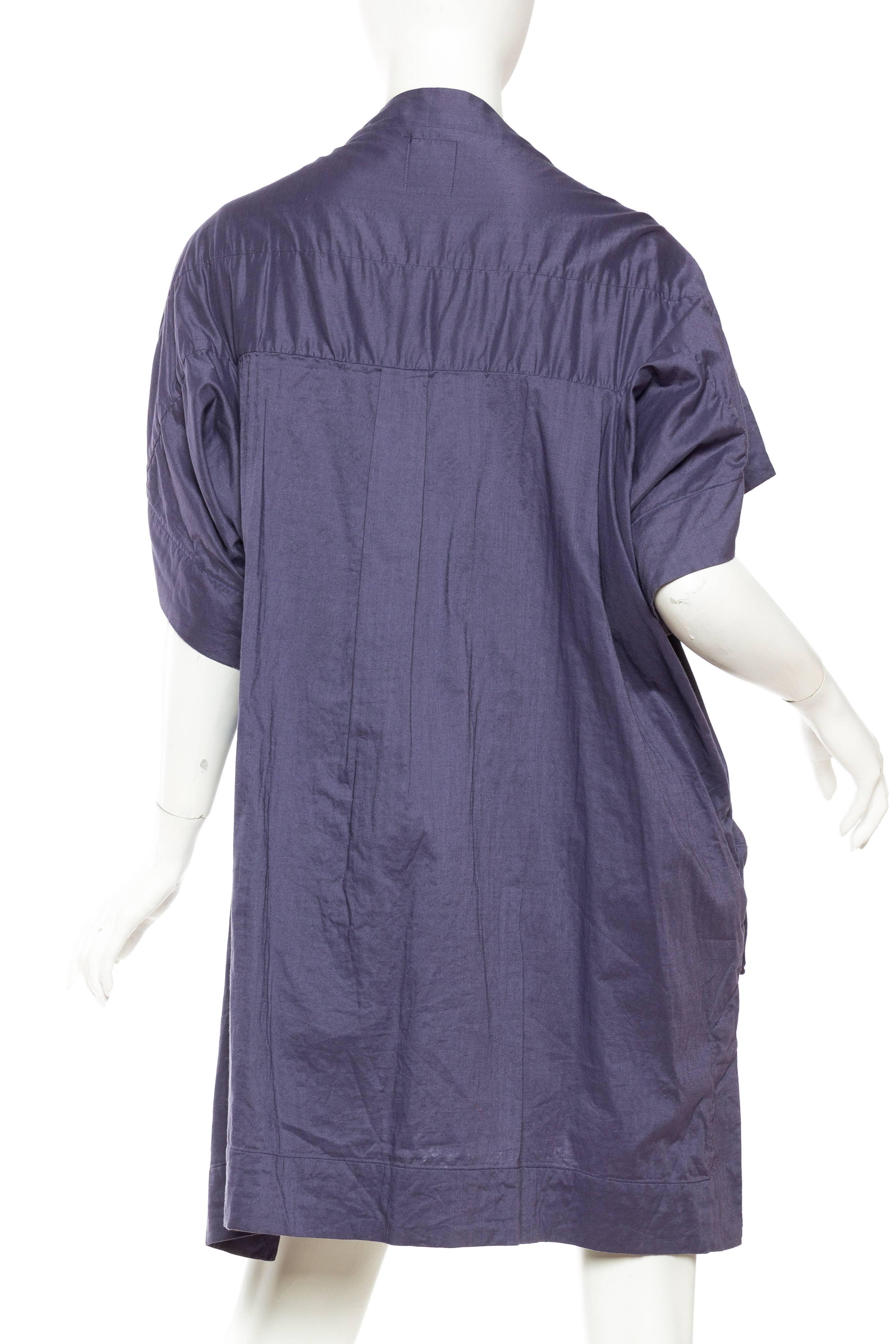 Bernhard Willhelm Cotton Dress 2