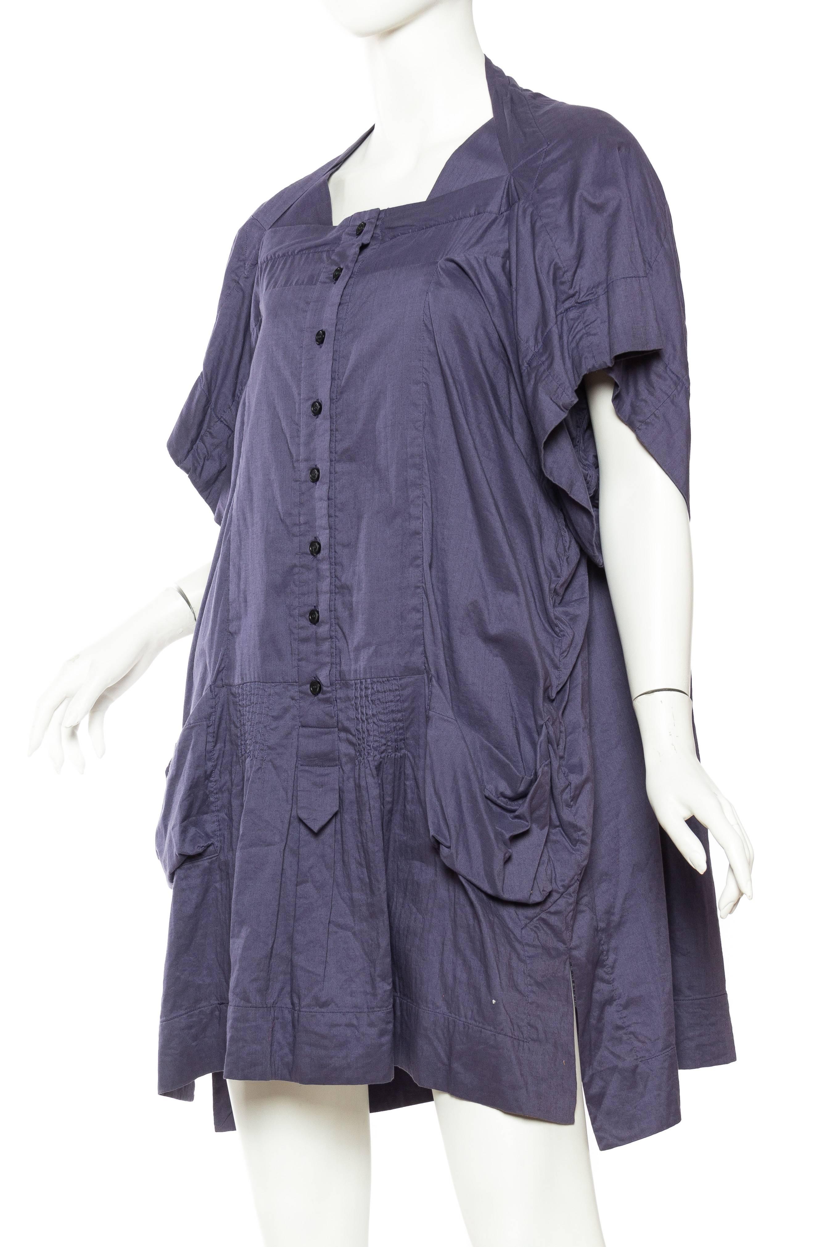 Bernhard Willhelm Cotton Dress 1