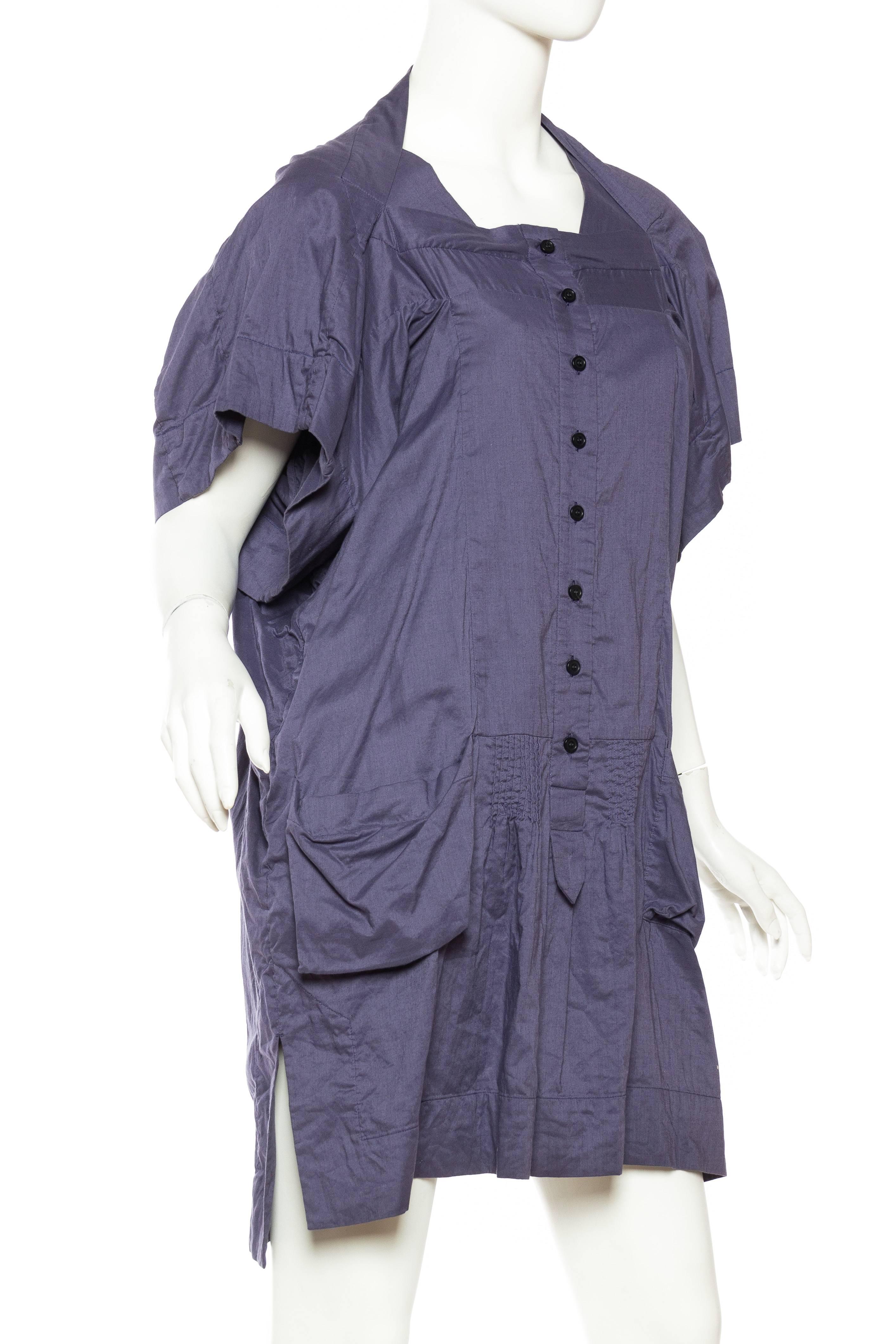 Women's Bernhard Willhelm Cotton Dress