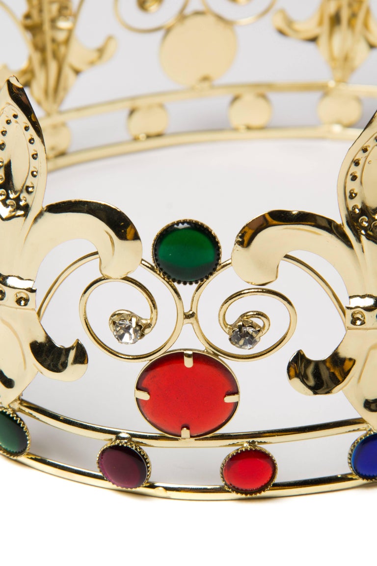 Vintage King's Crown For Sale at 1stDibs vintage king crown, king