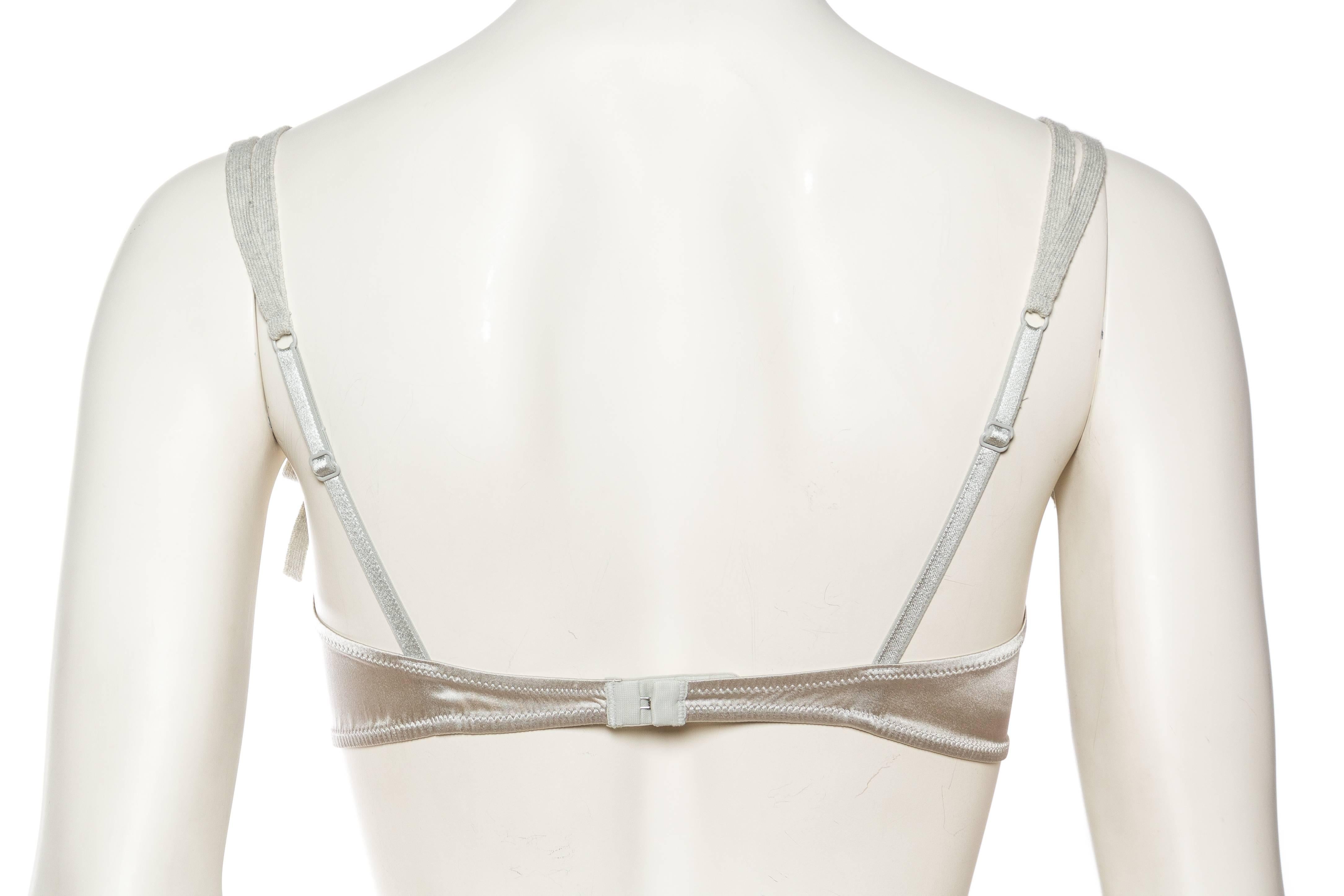 wolford bustier top