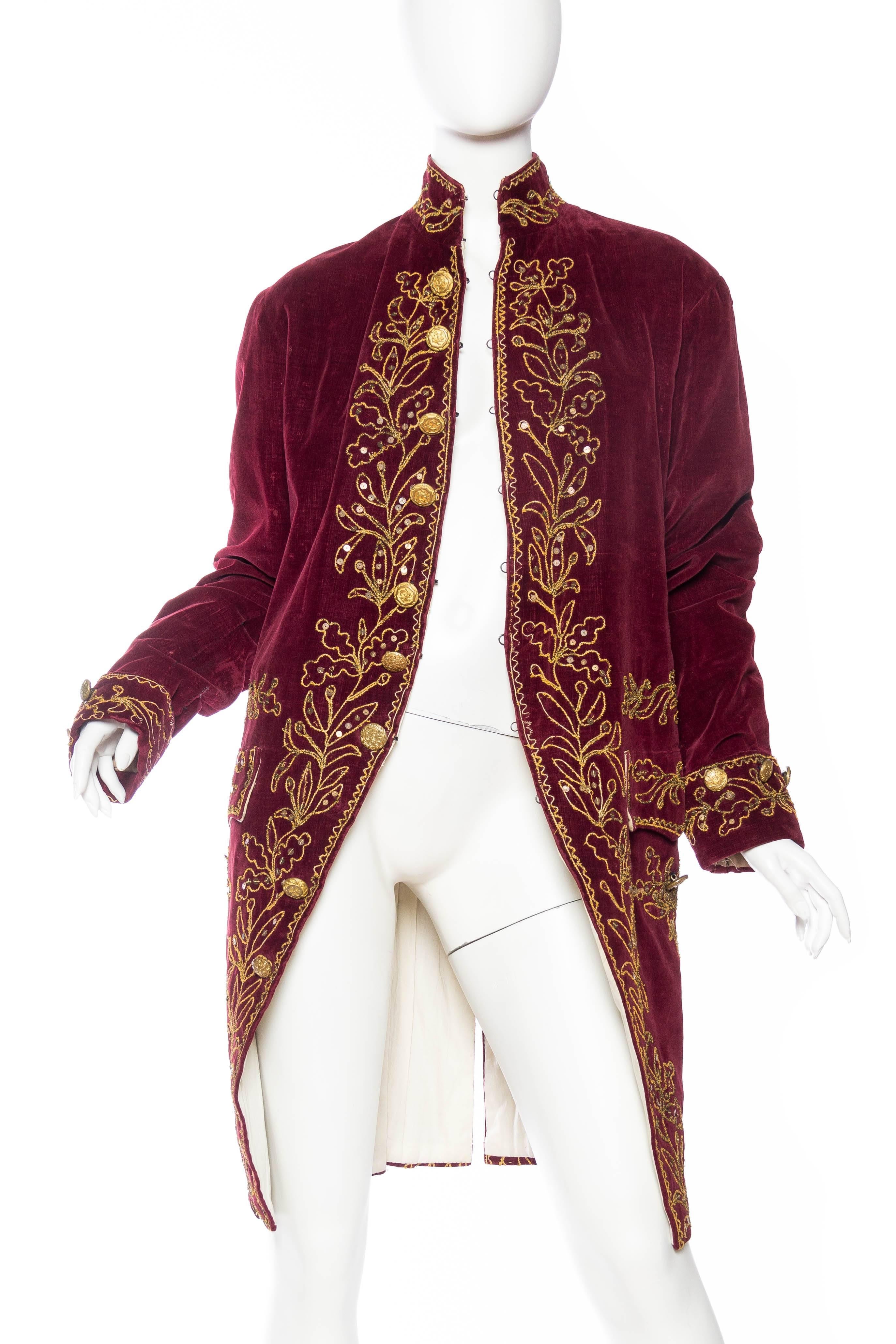 french frock coat