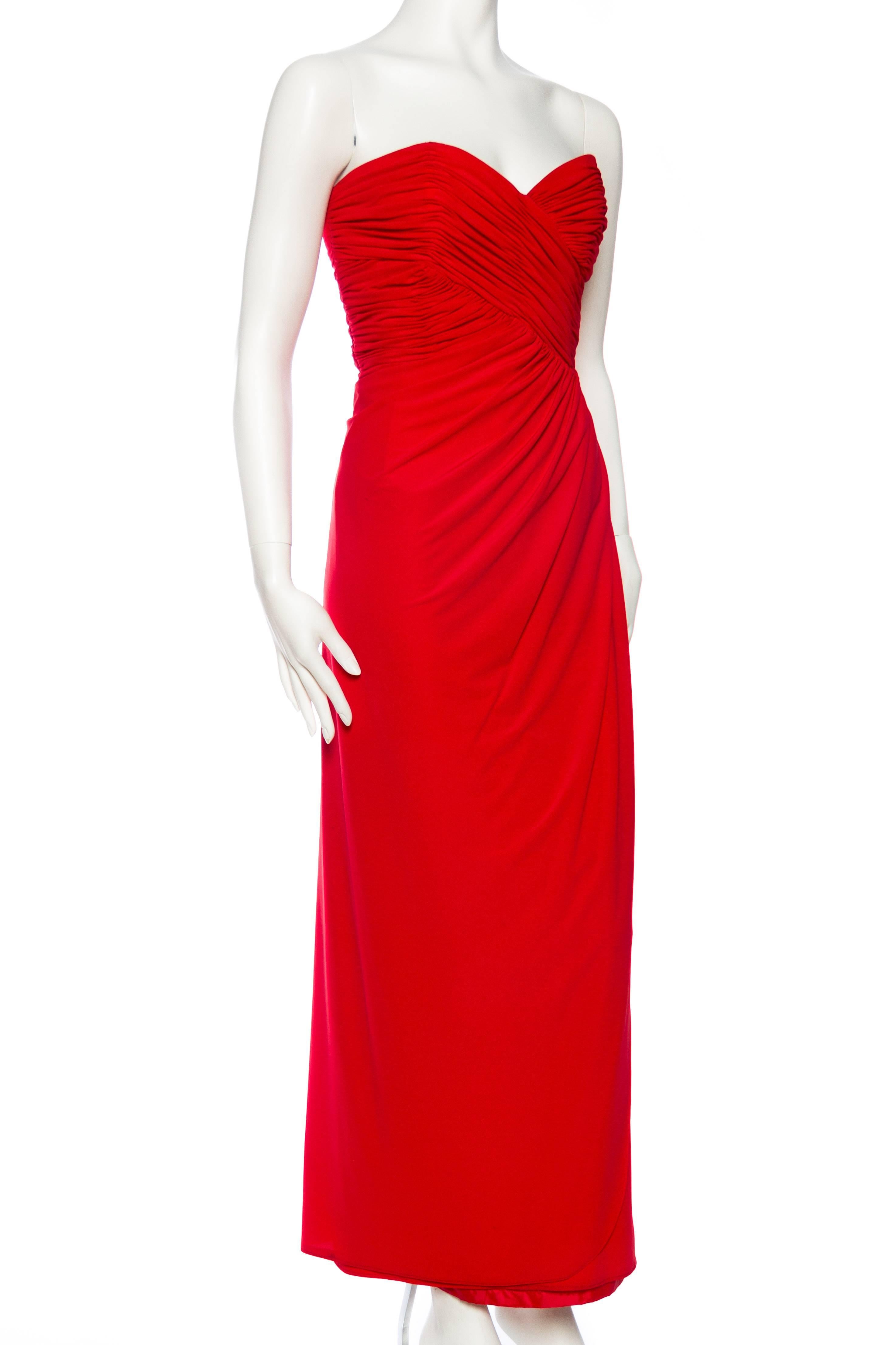 red gown for sale