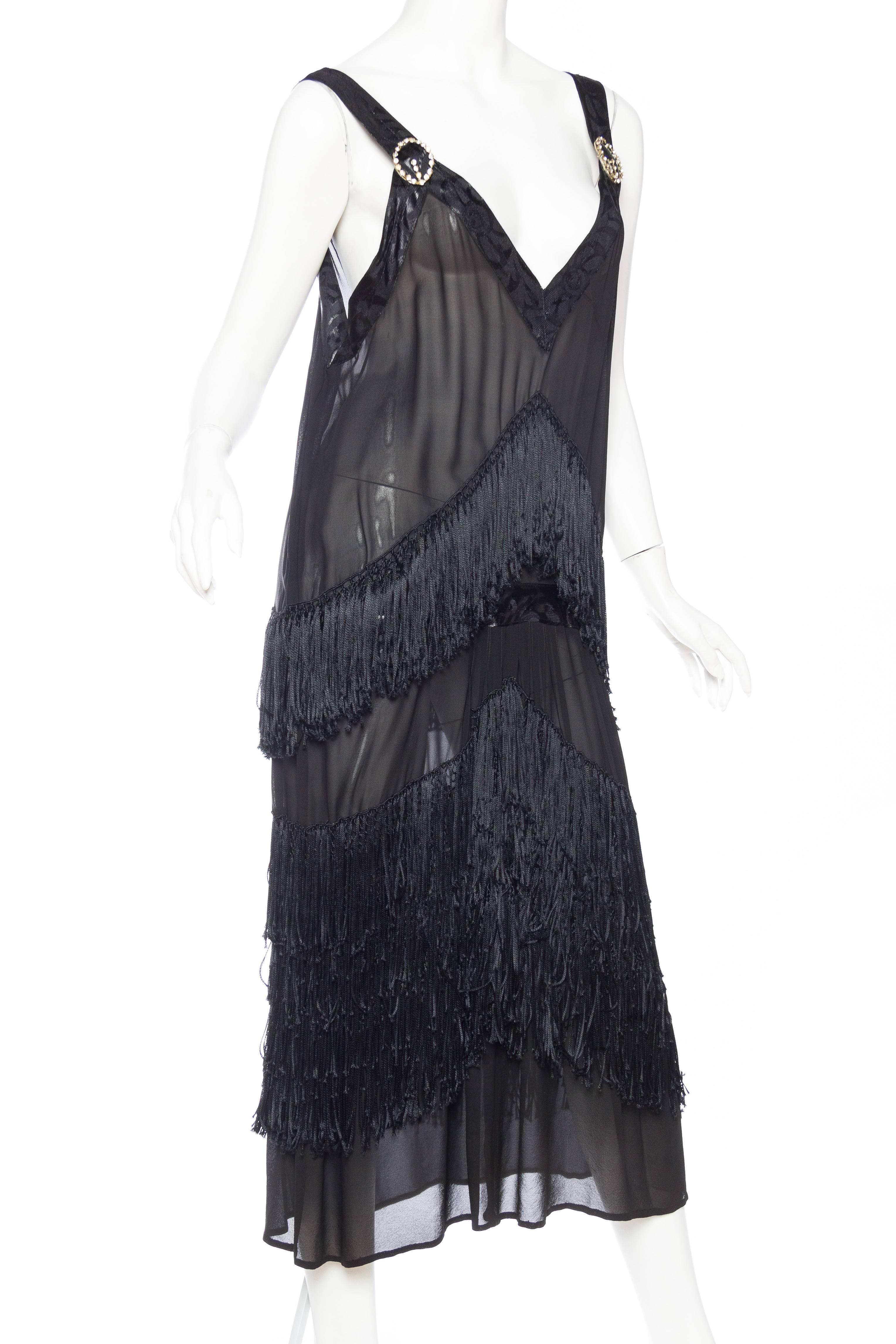 1920s nightgown