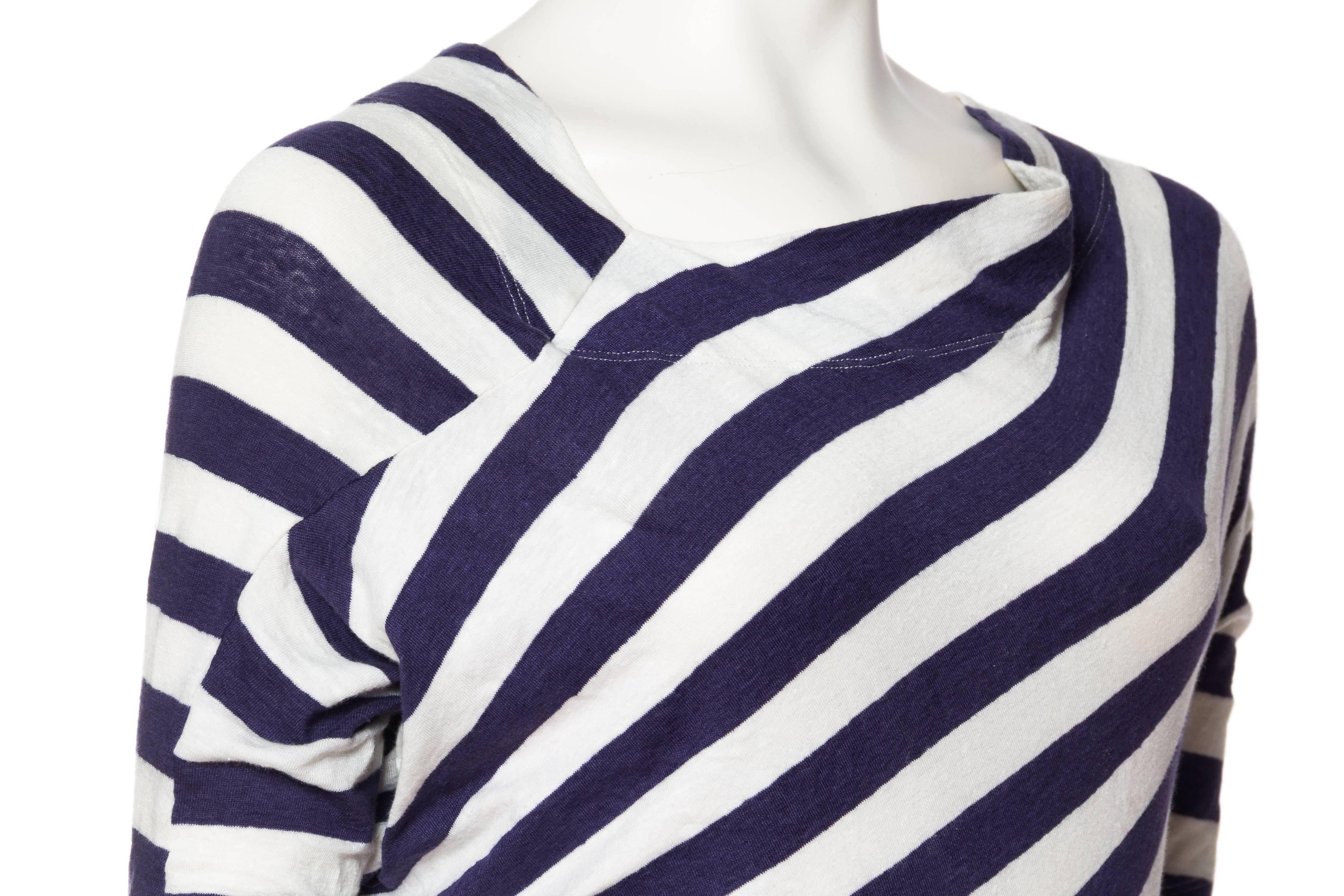 Vivienne Westwood Anglomania Linen/Cotton Knit Dress 3