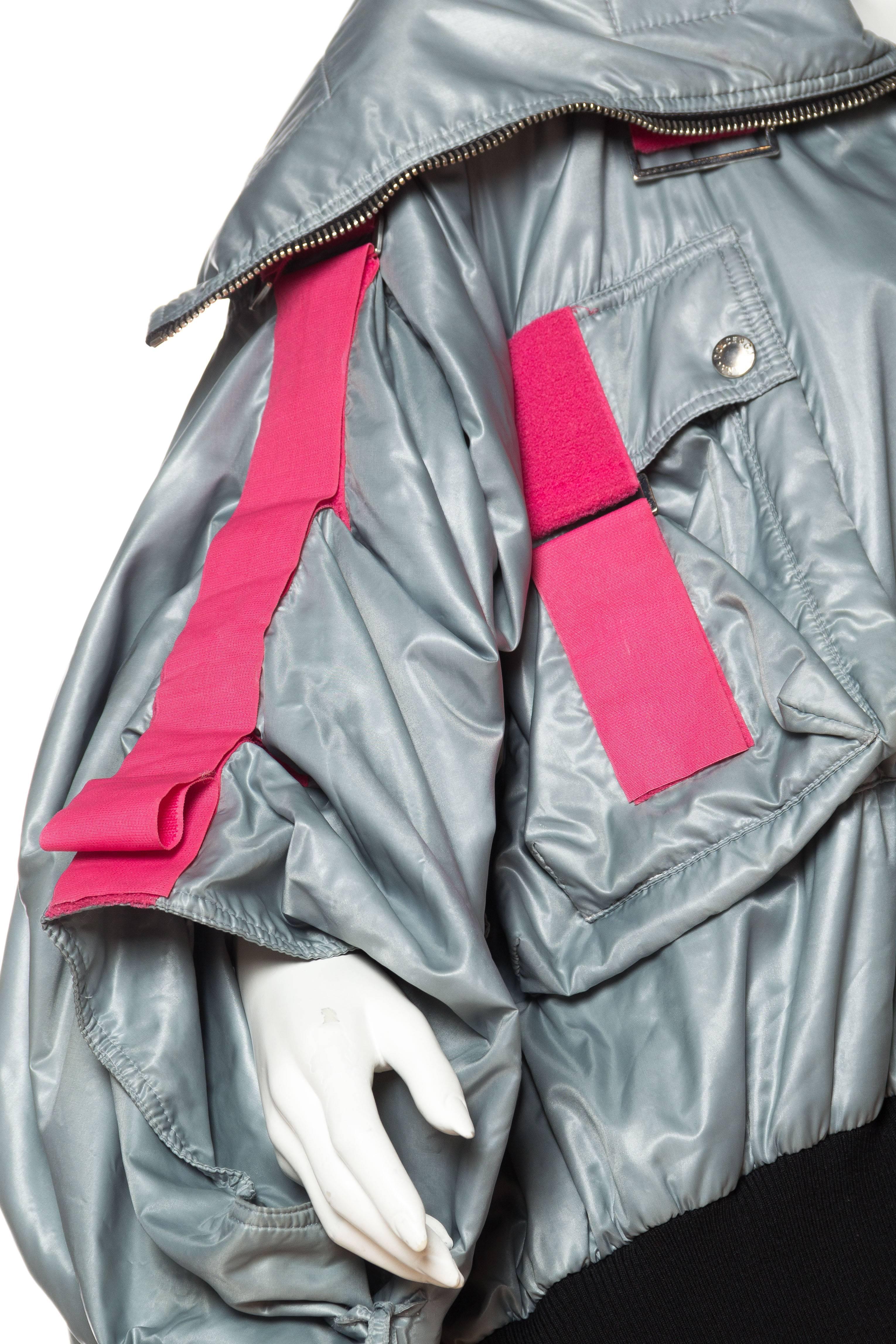 Dolce & Gabbana Oversized Puffer Jacket 2