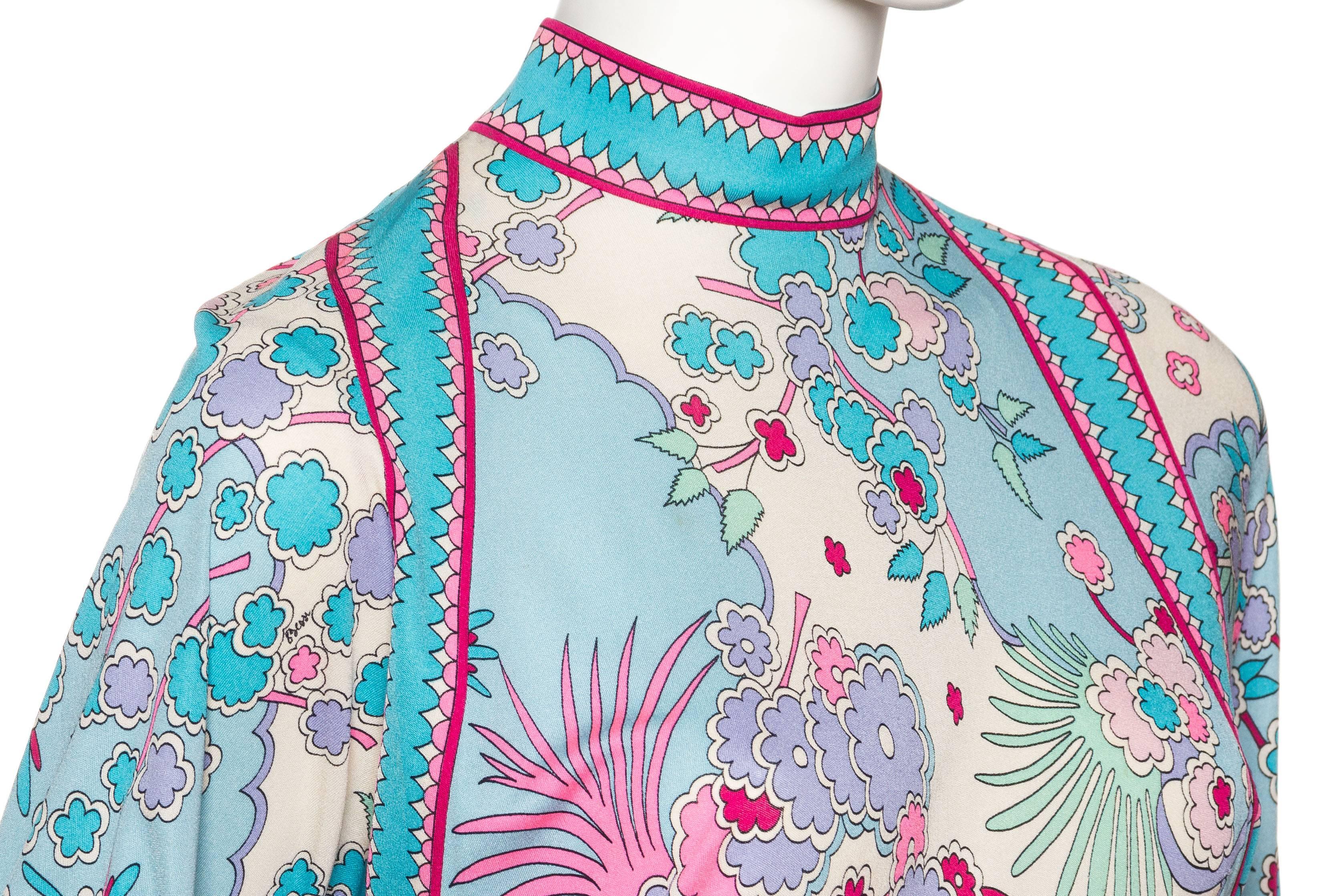 Bessi Silk Jersey Dress, 1970s  1