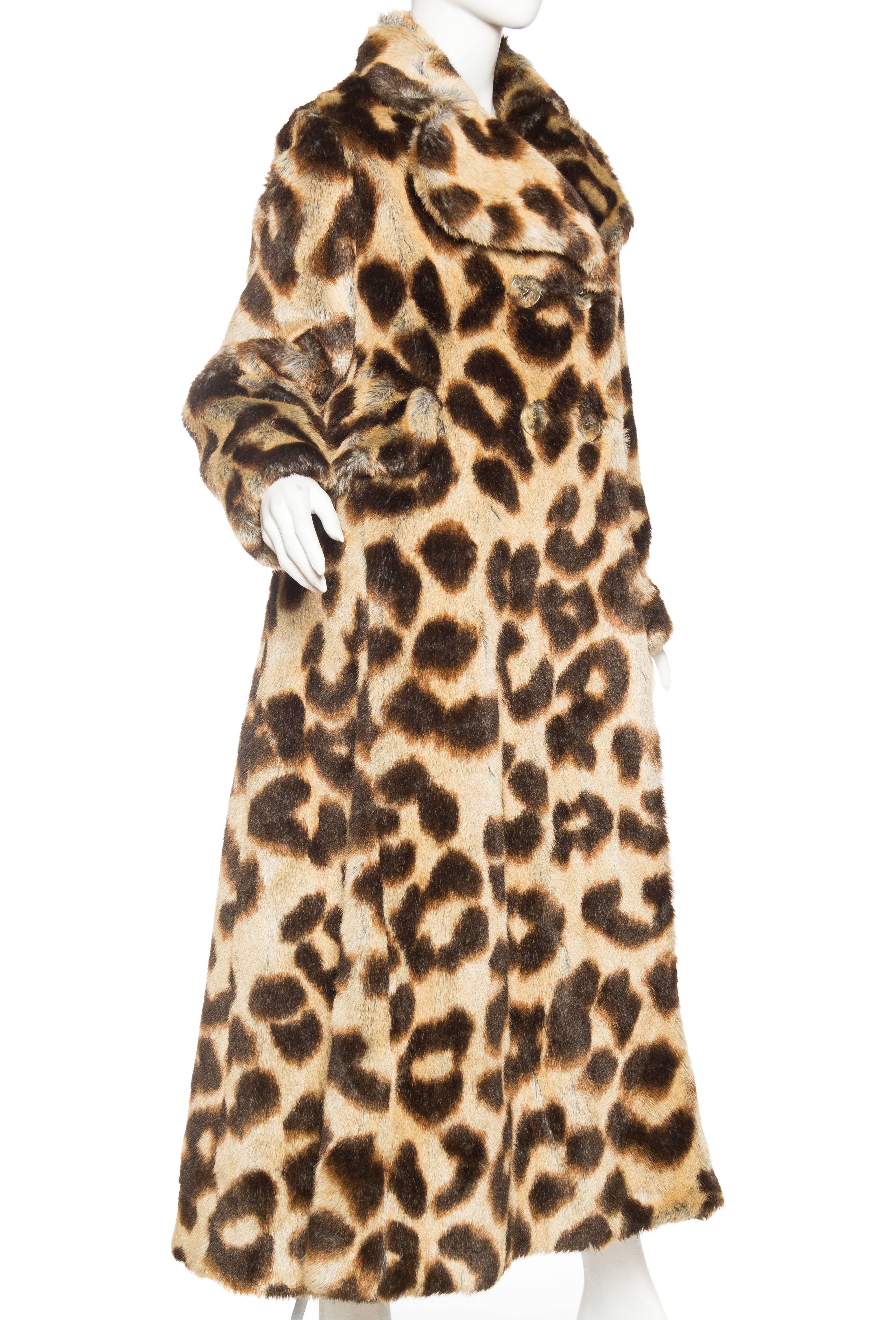 vivienne westwood leopard coat