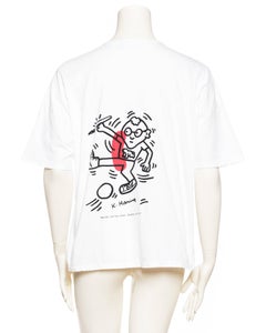 Keith Haring Self Portrait