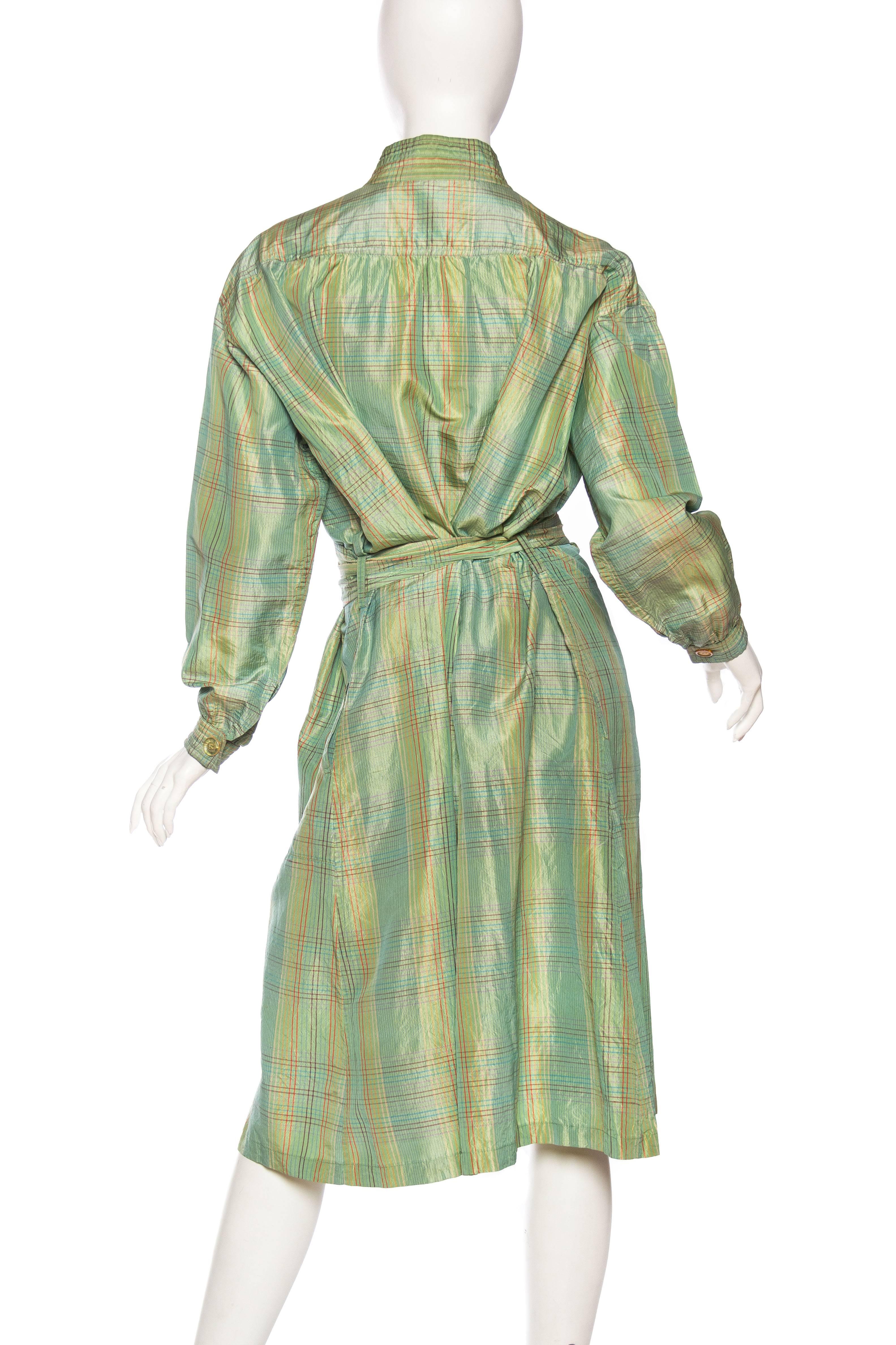 Missoni Silk Dress, 1970s  3