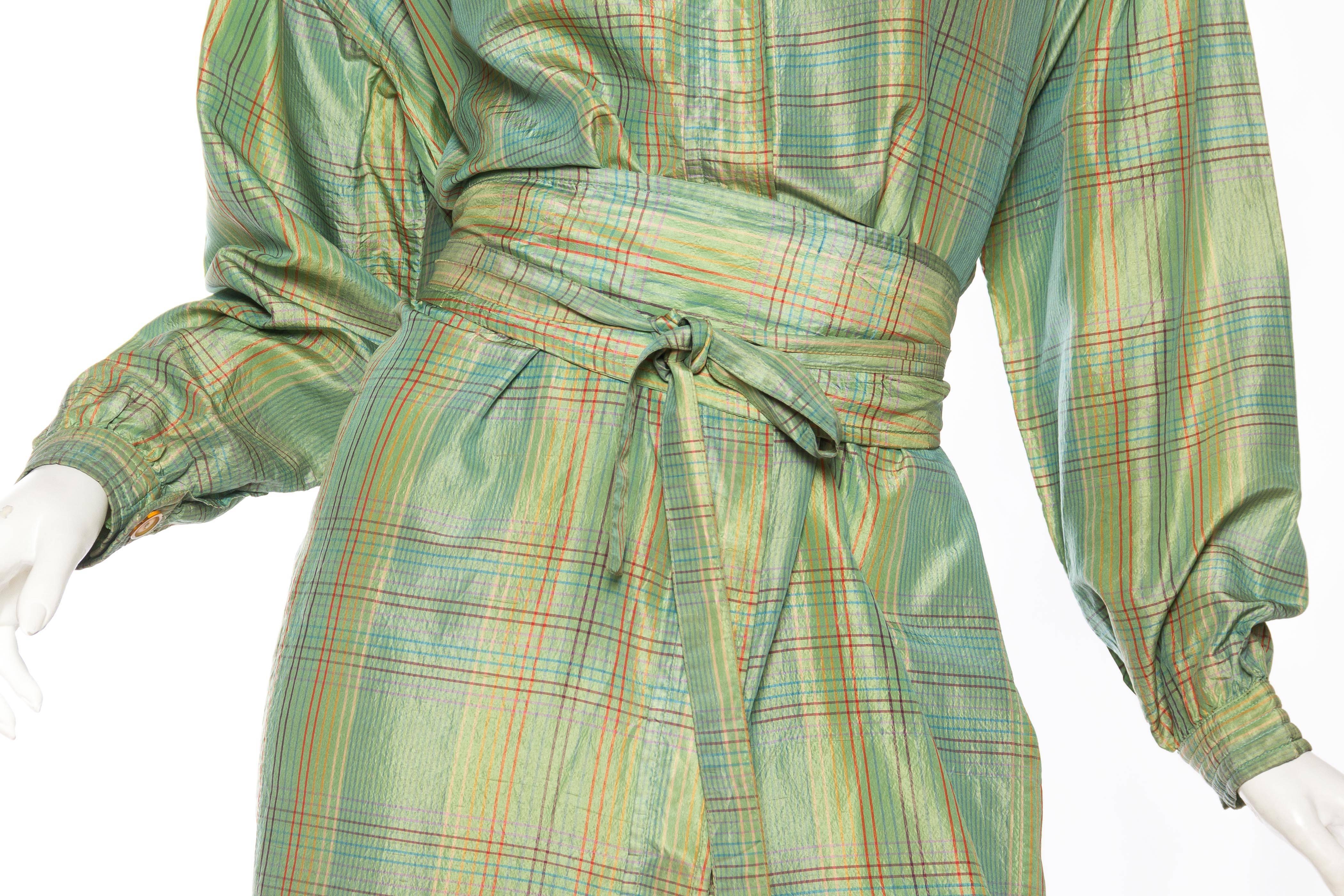 Missoni Silk Dress, 1970s  In Excellent Condition In New York, NY