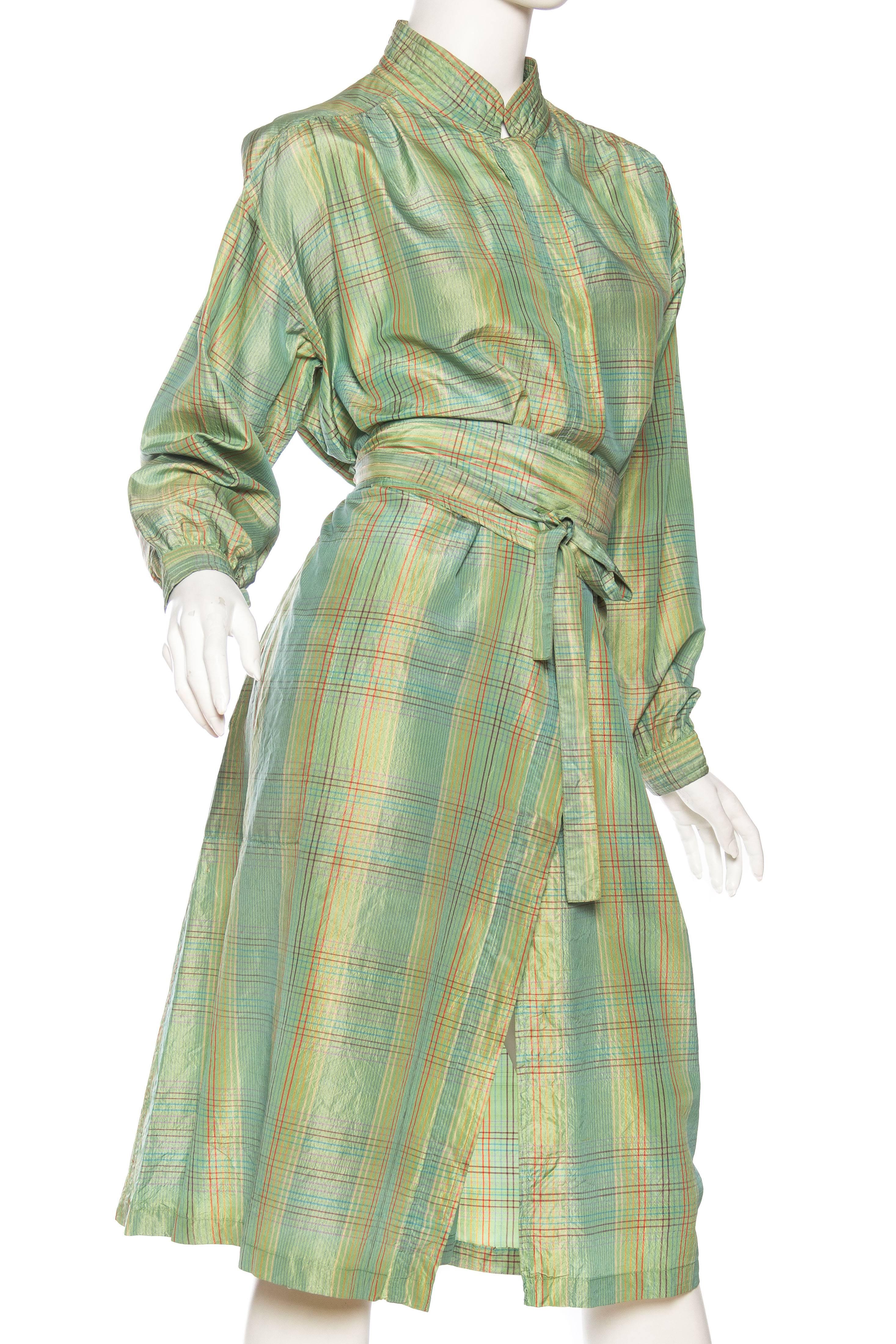 Women's Missoni Silk Dress, 1970s 