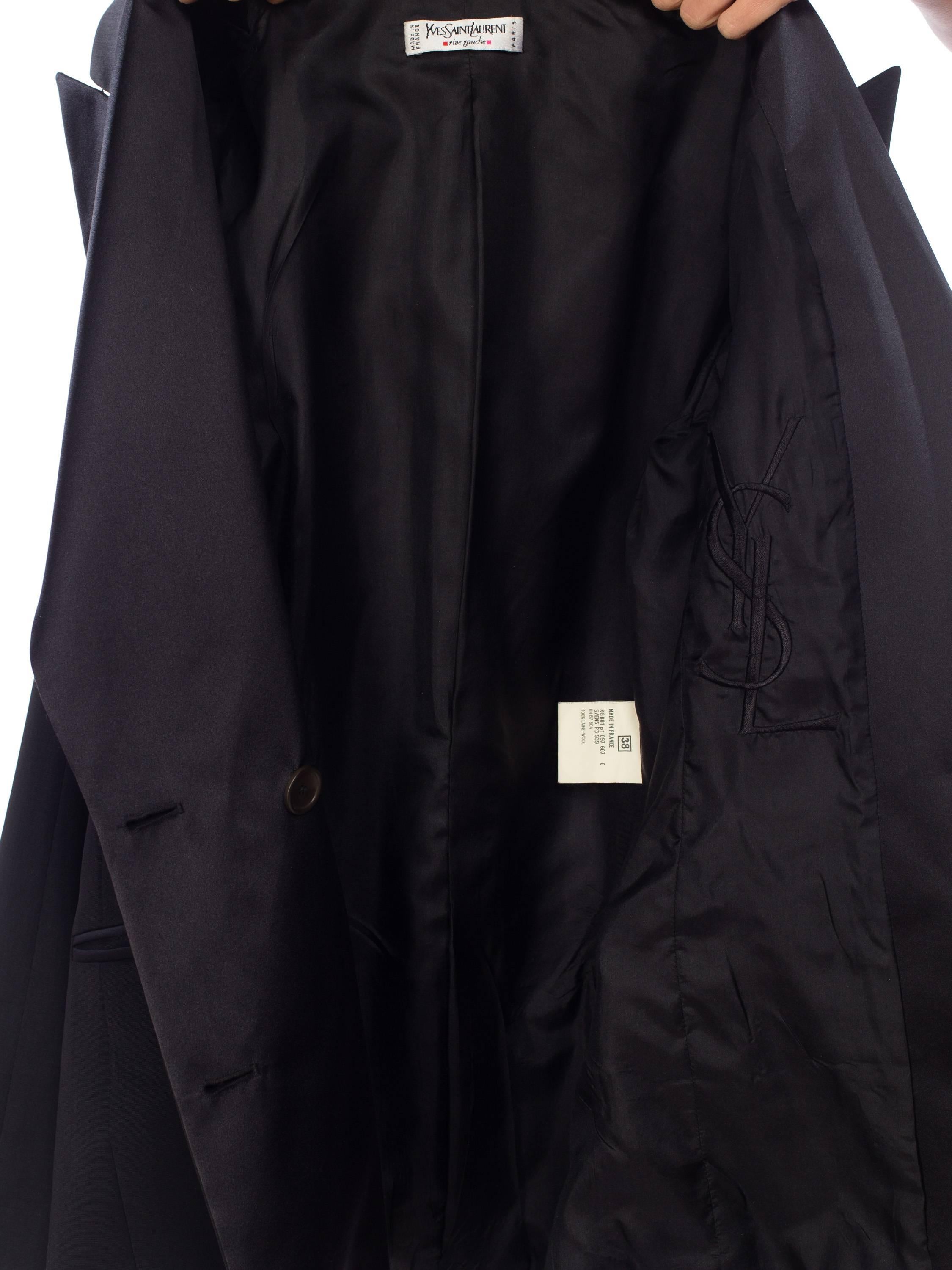 Women's Yves Saint Laurent YSL Le Smoking Tuxedo