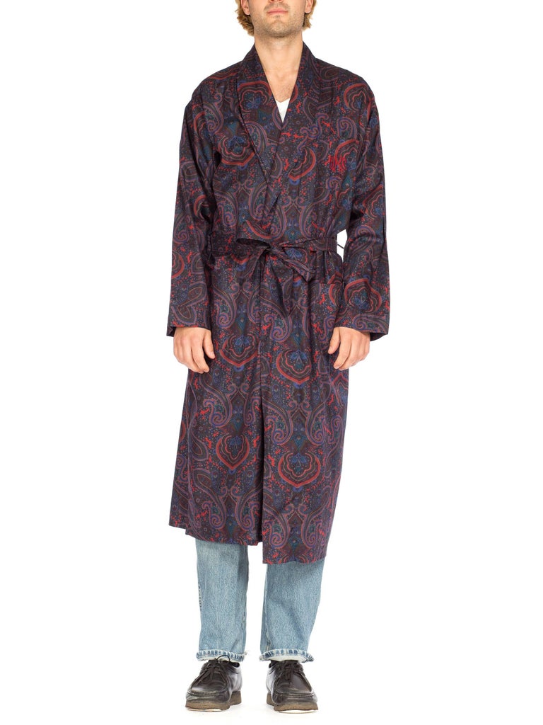 Designer Robes for Men 2010 - Louis Vuitton Robe Men - Esquire