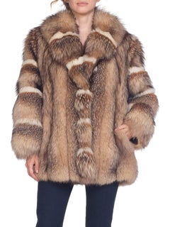 Fox Fur Jacket