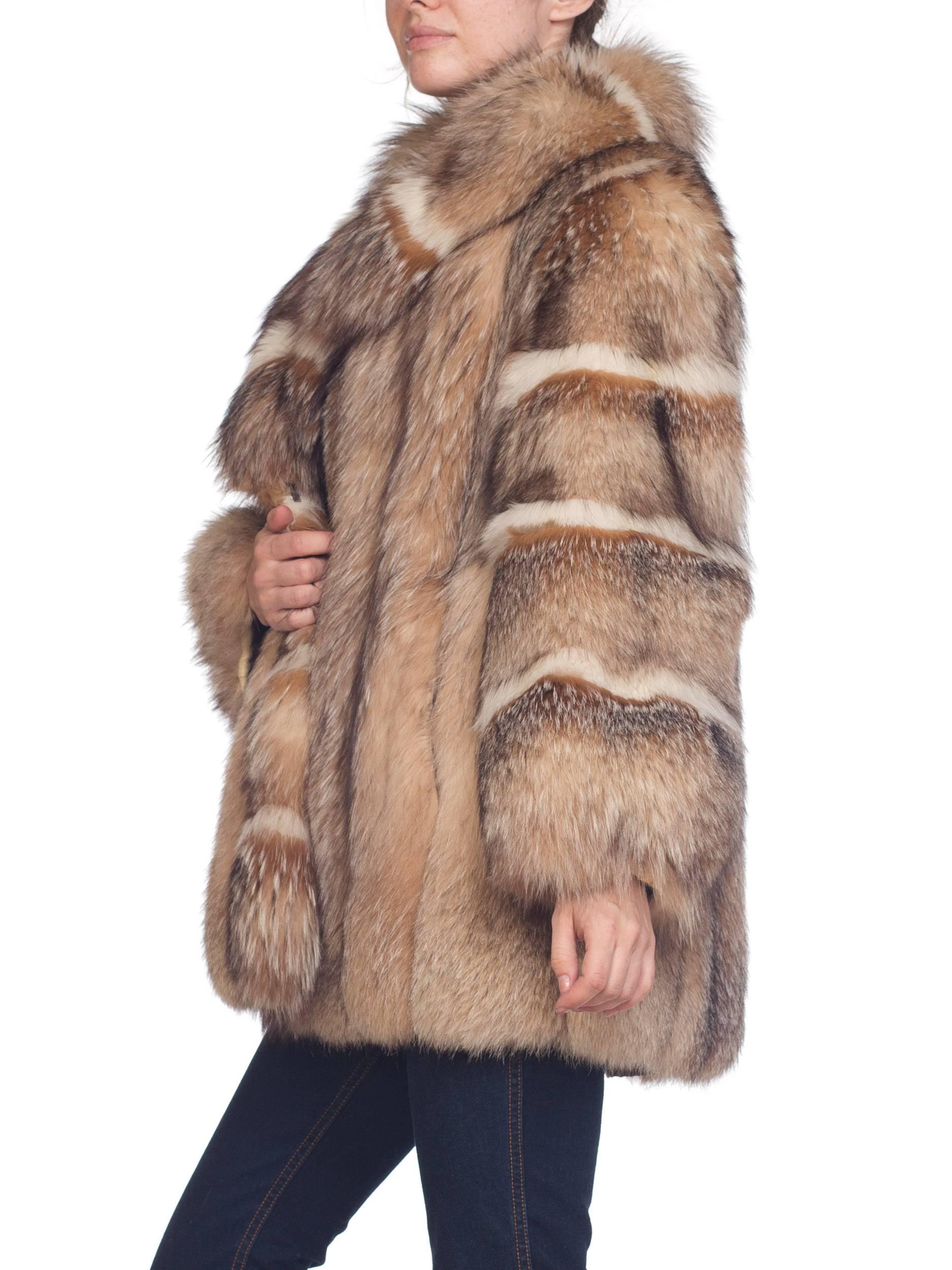 Fox Fur Jacket 3