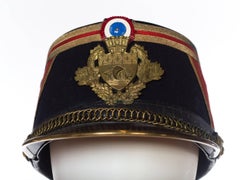 19th Century French Military Hat