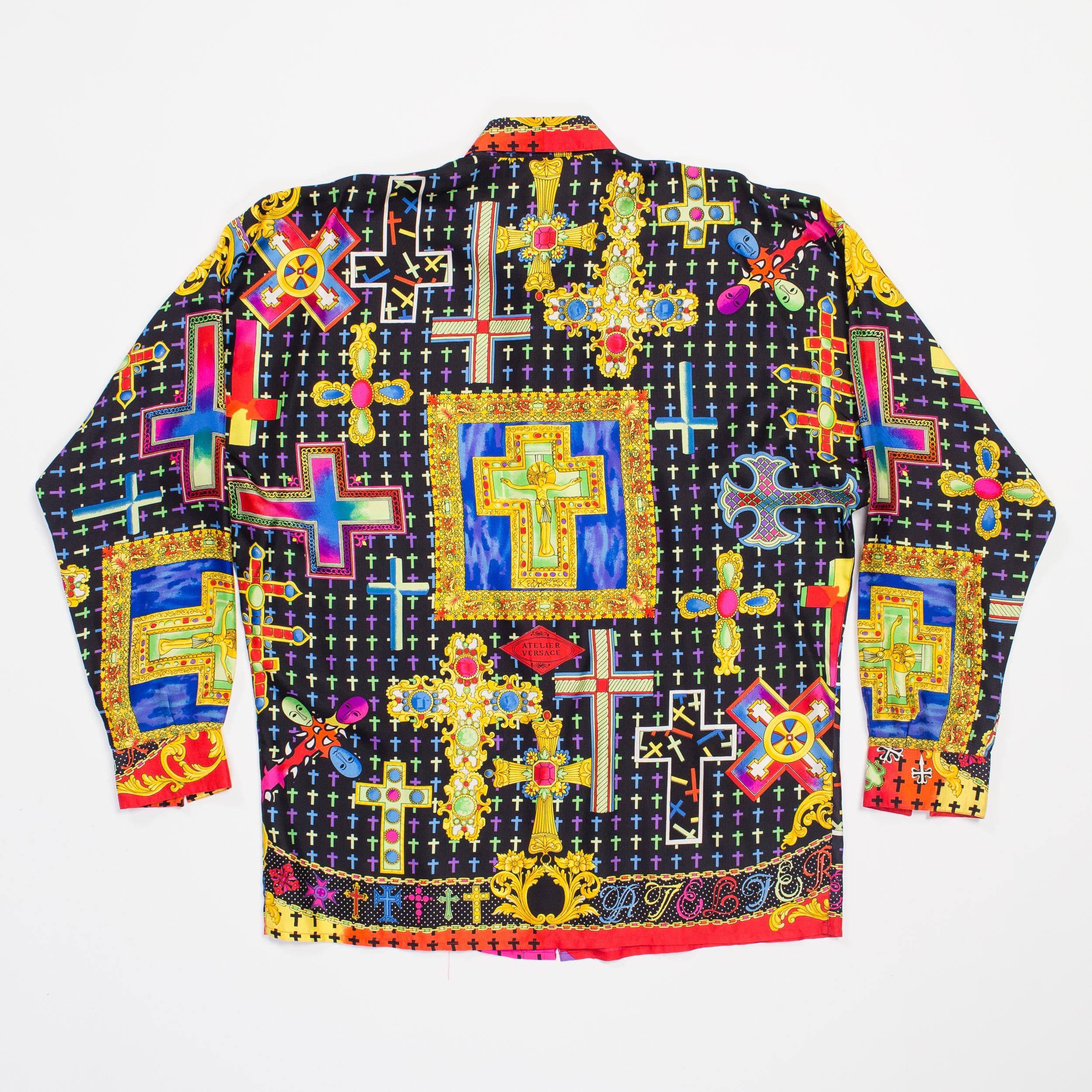 shirts with crosses
