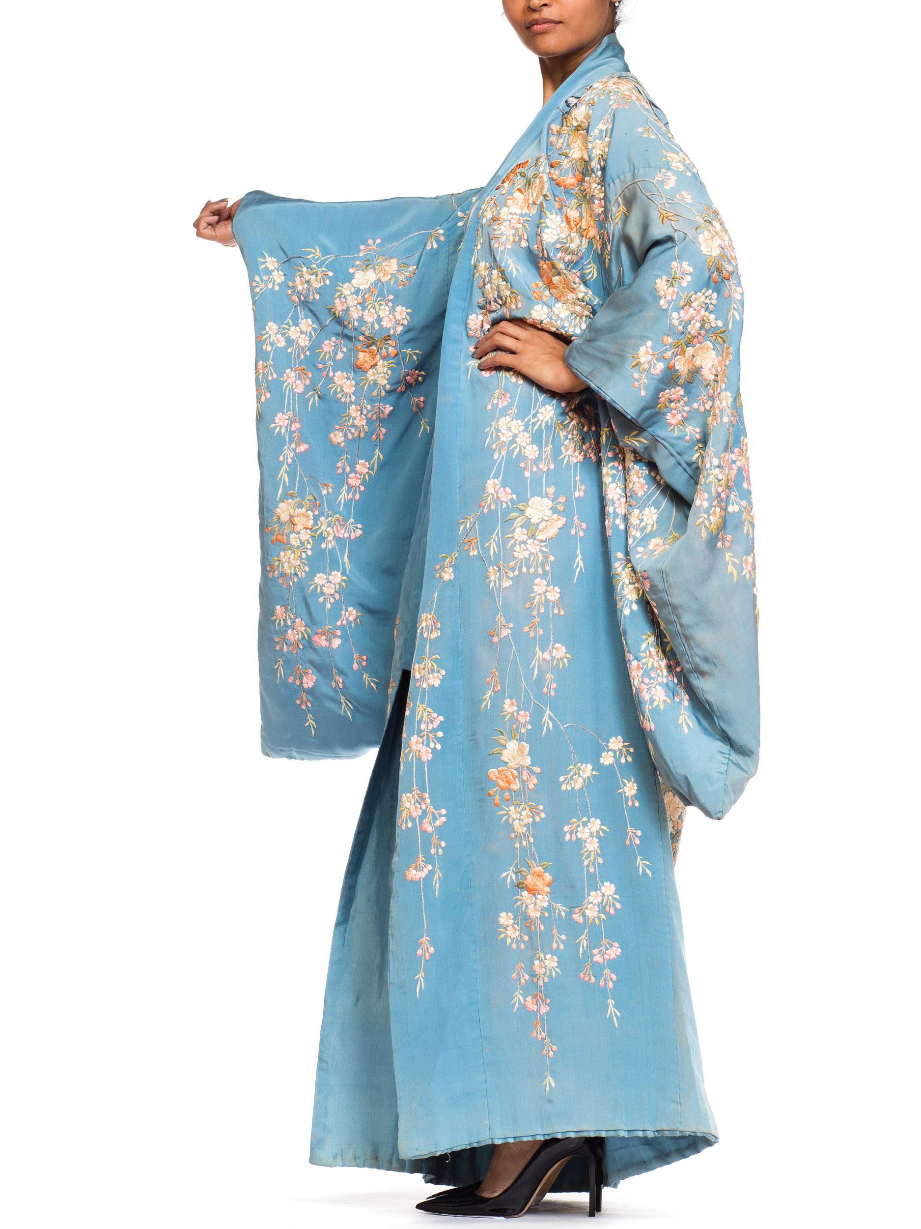 edwardian kimono