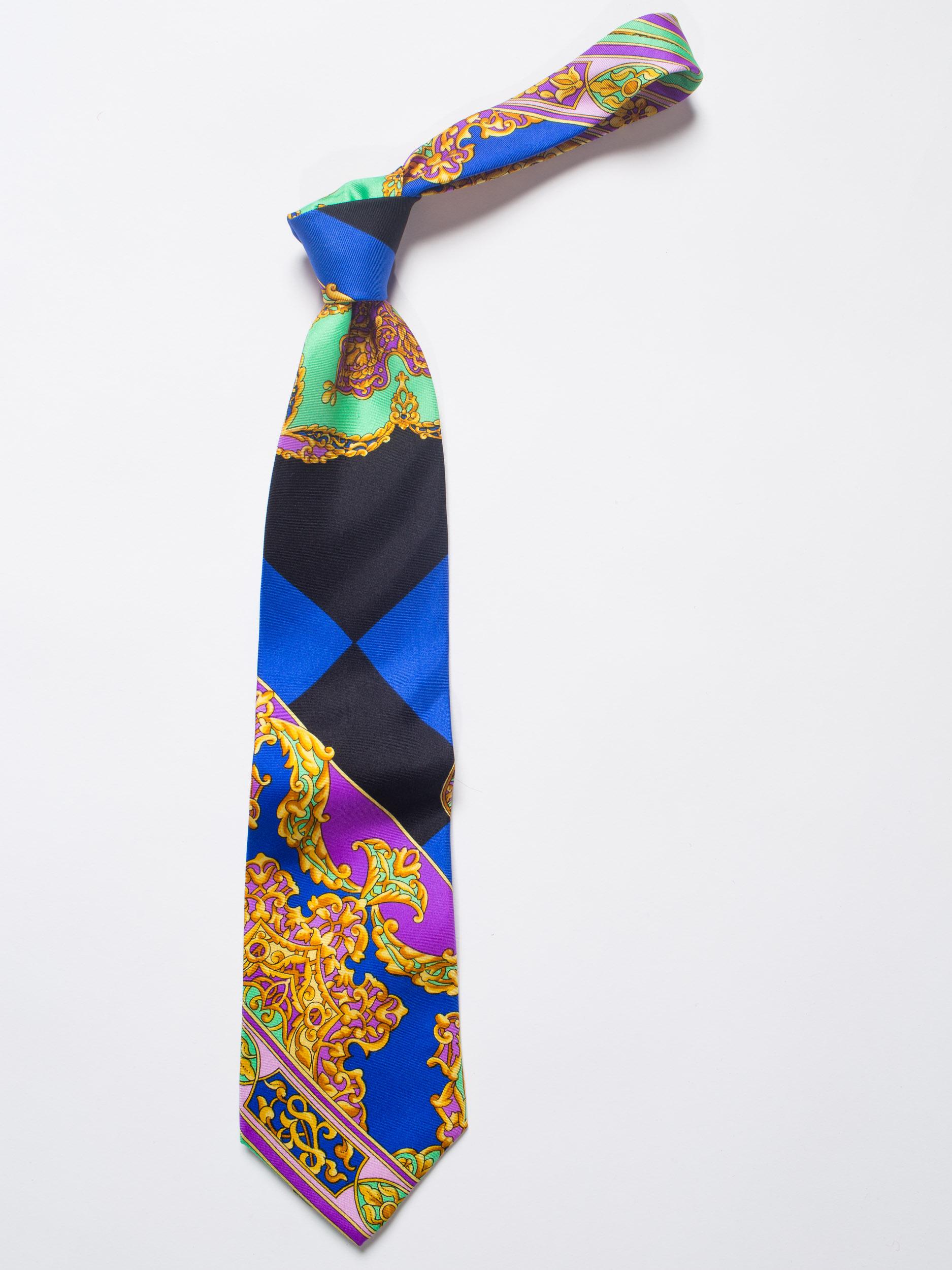 1990S Tie In Excellent Condition In New York, NY