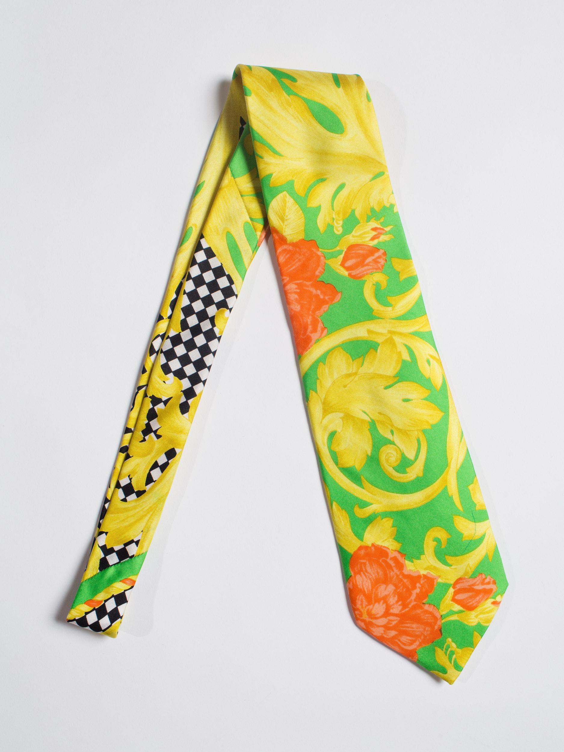 1990S Tie In Excellent Condition In New York, NY