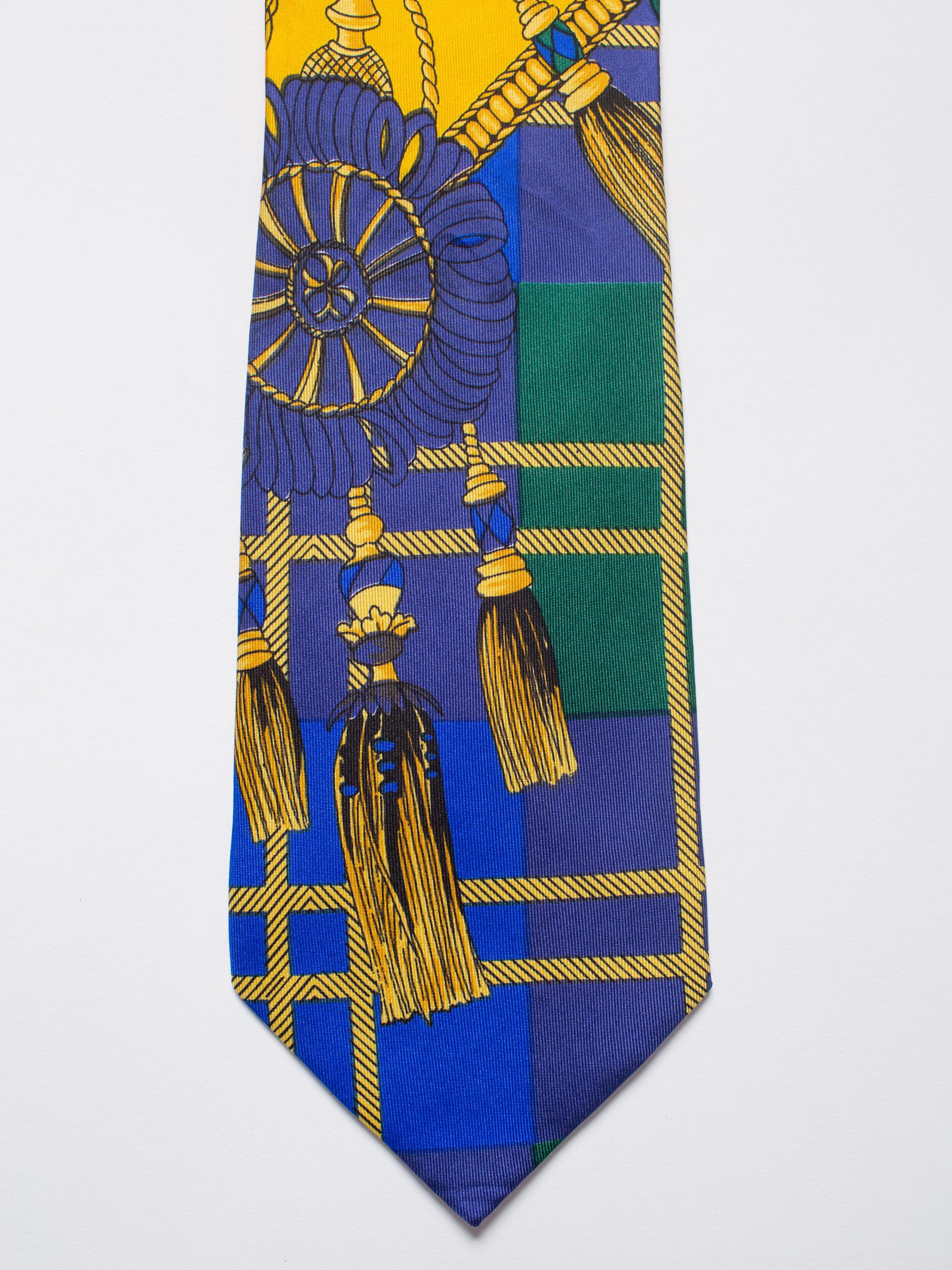 versace bolo tie