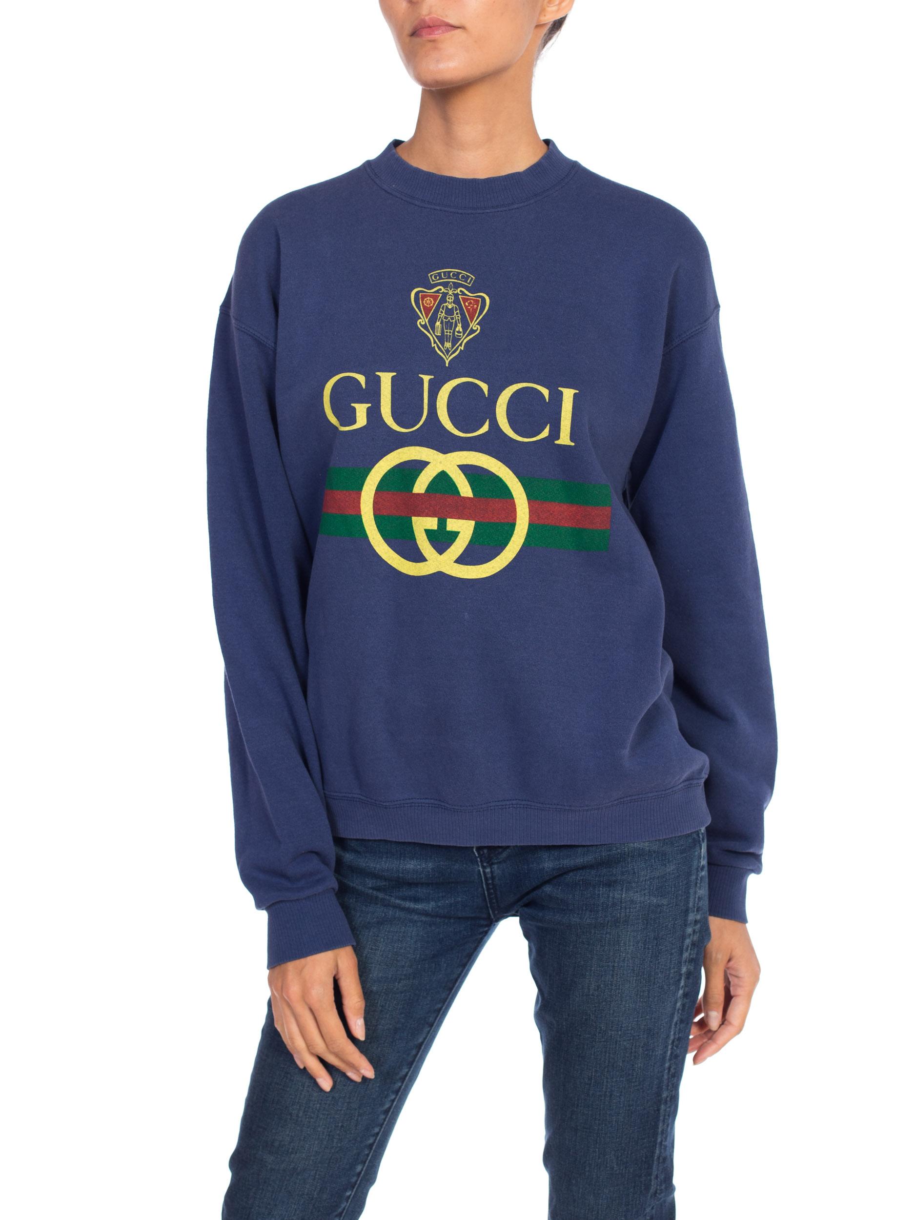 bootleg gucci sweatshirt