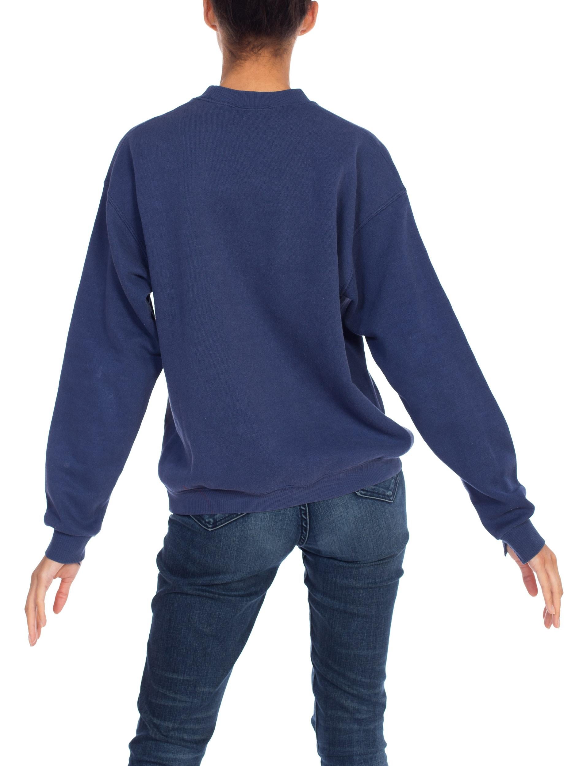 1980s Bootleg Gucci Sweat Shirt In Good Condition In New York, NY