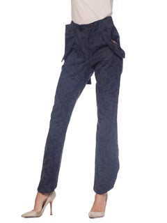 Vivienne Westwood Anglomania Floral Jacquard Pants NWT